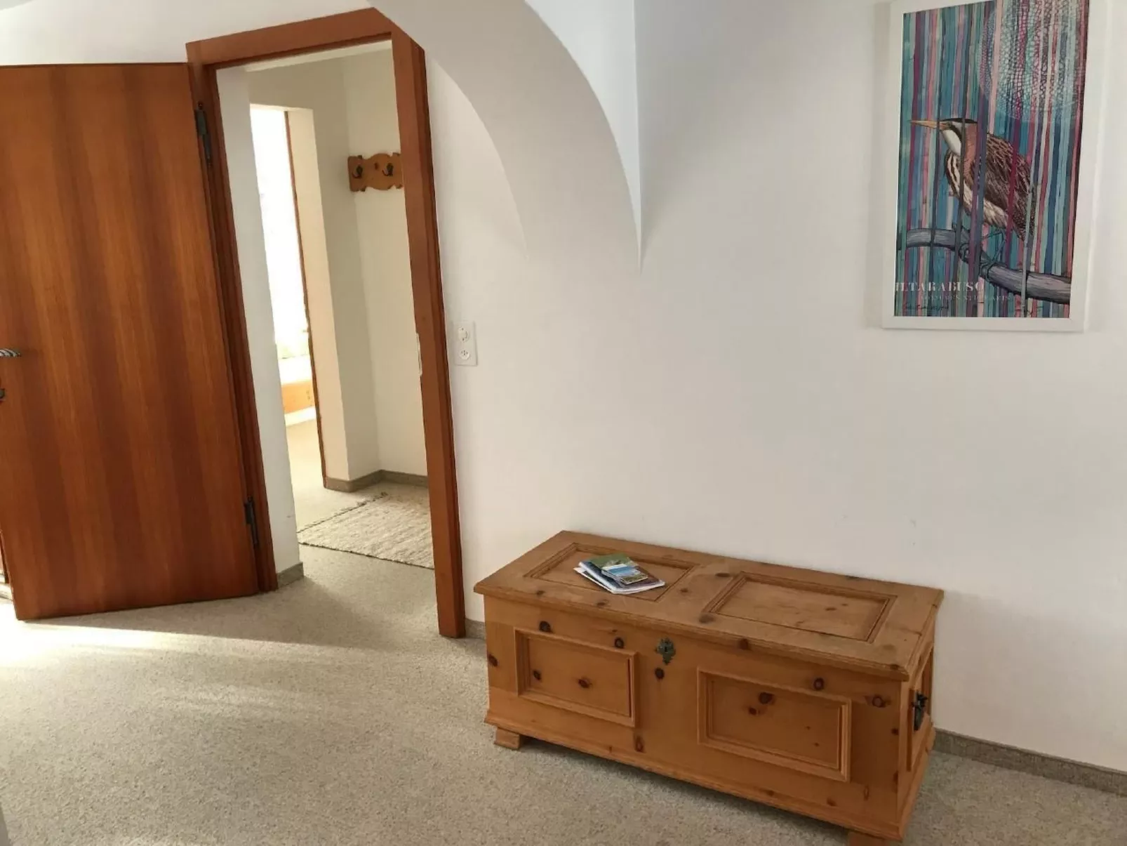 Chesa Tschütta-Binnen