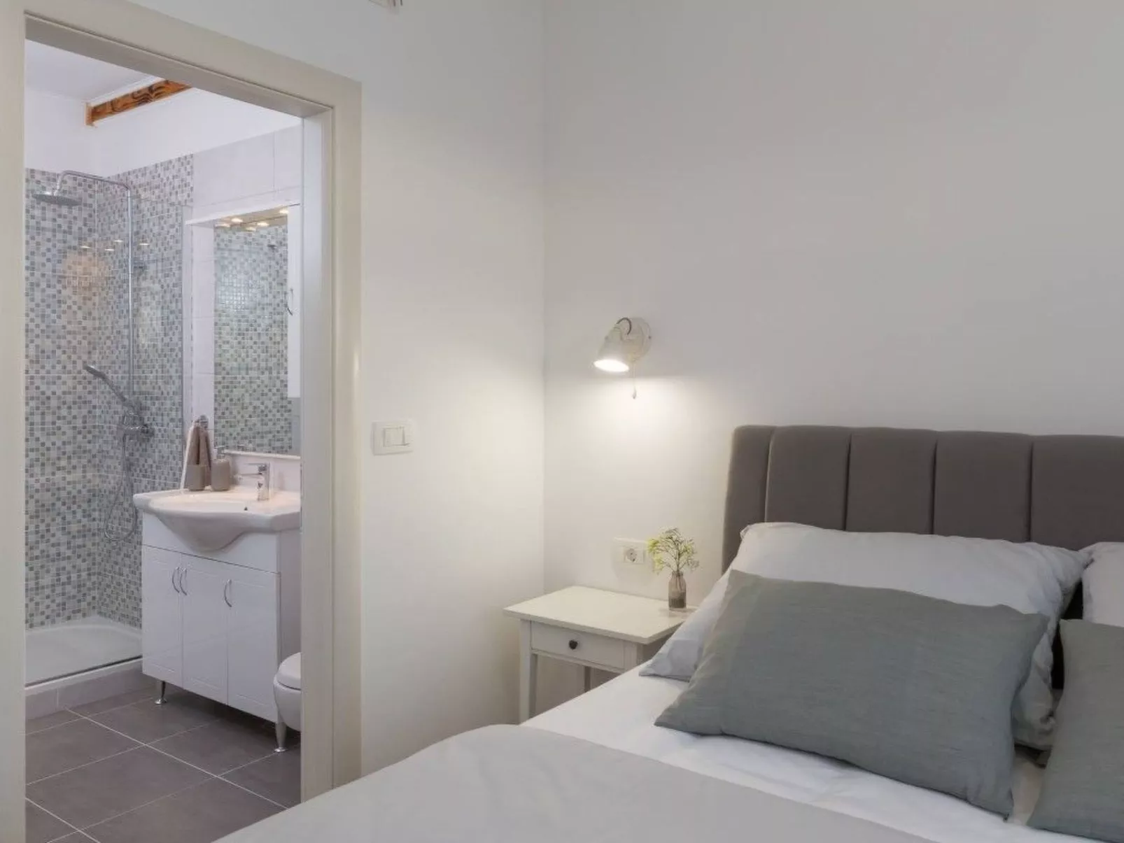 Villa Adamaris-Binnen