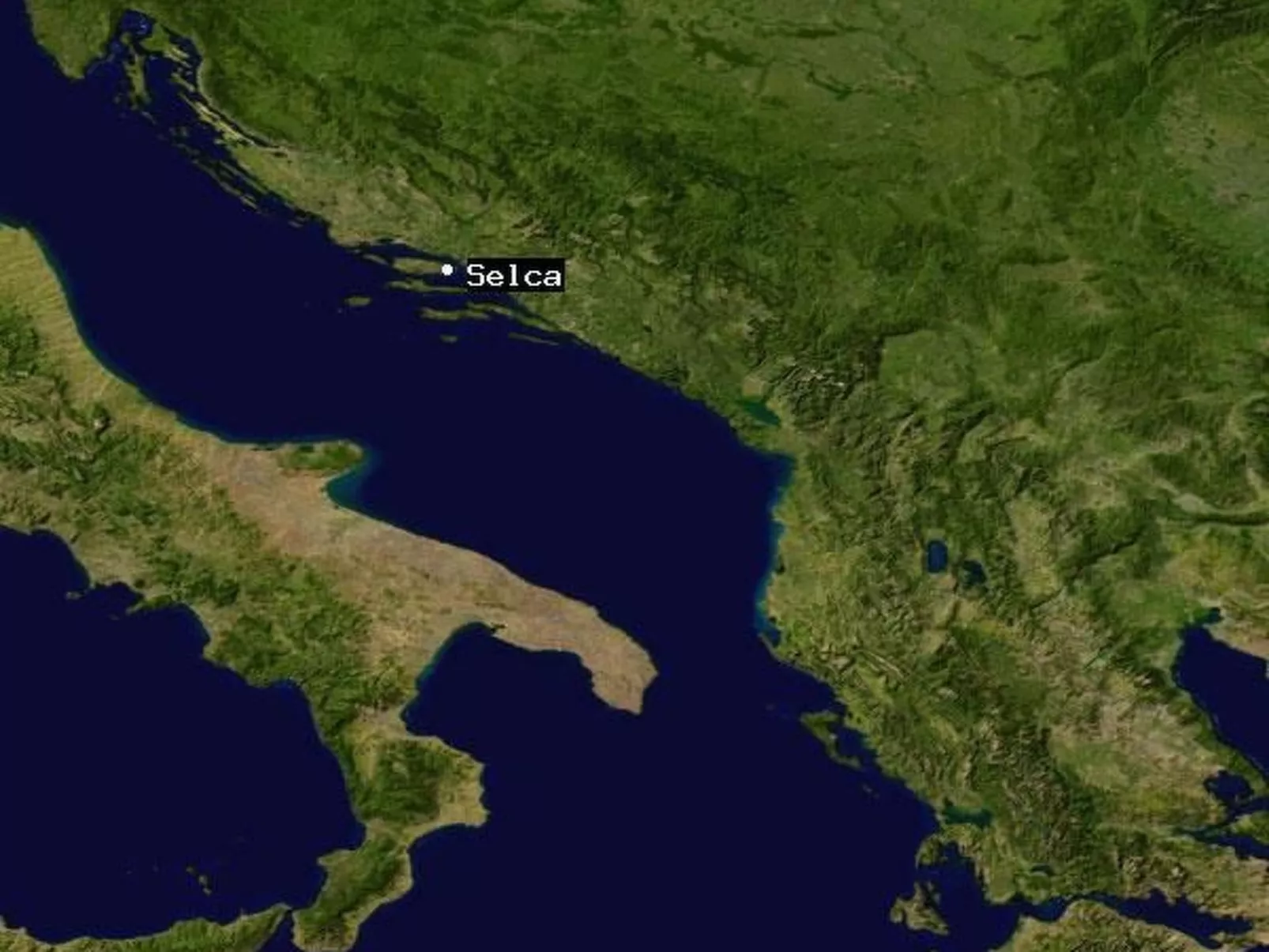 In Selca mit Garten, Terrasse und Grill-Image-tags.info