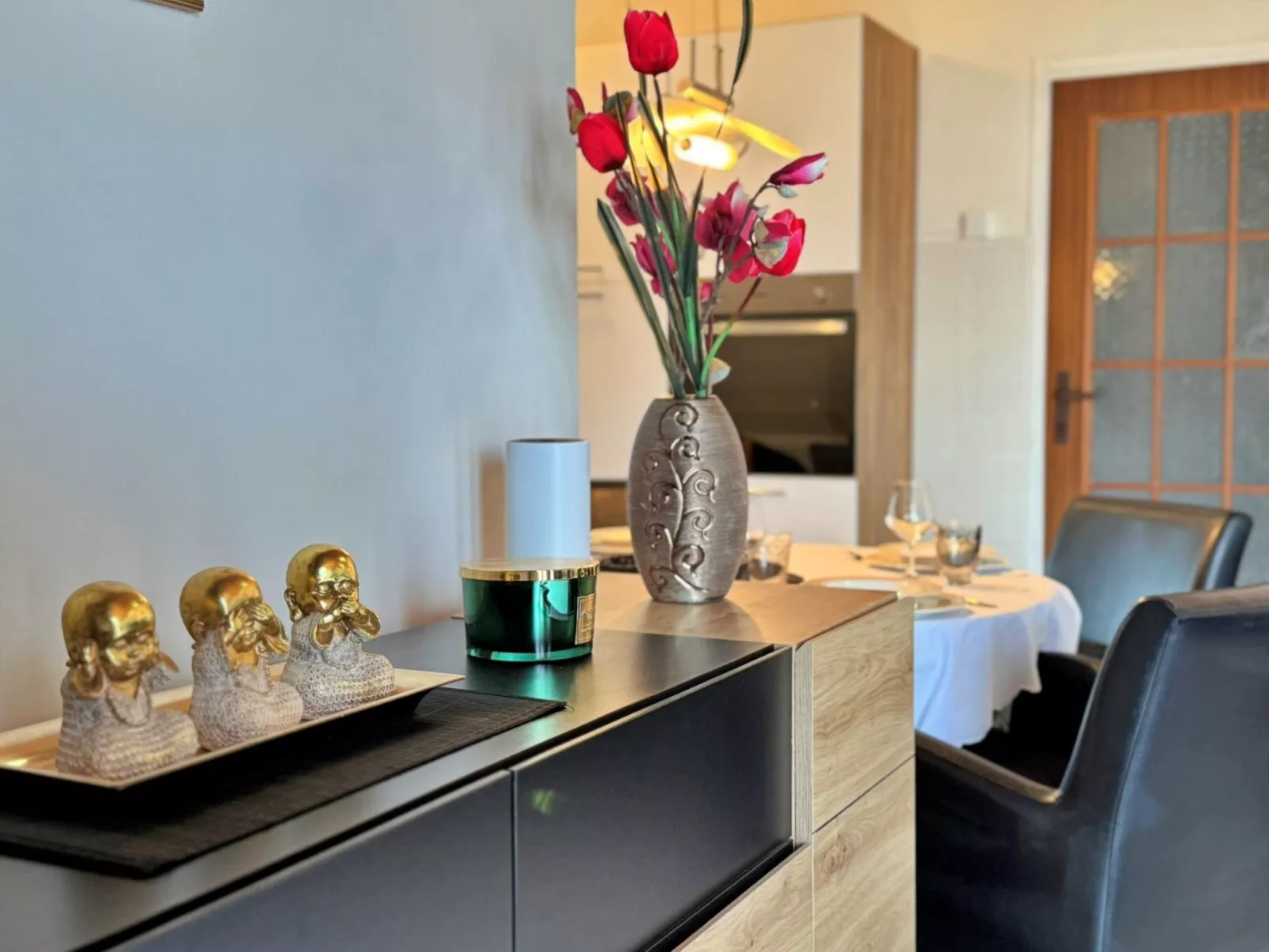 Apartment Lure - Binnen