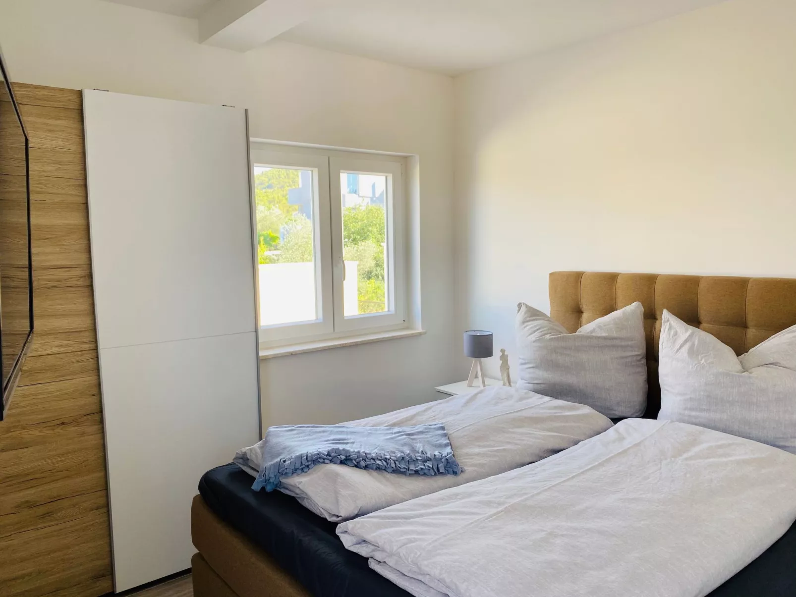 Großes Ferienhaus zur alleinigen Nutzung mit Pool-Binnen