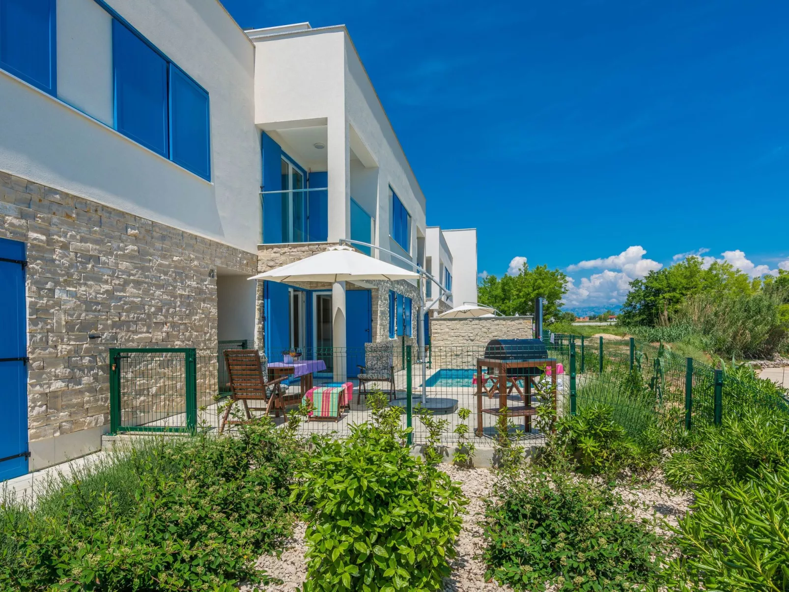 Villa Miri Jasmine - Buiten