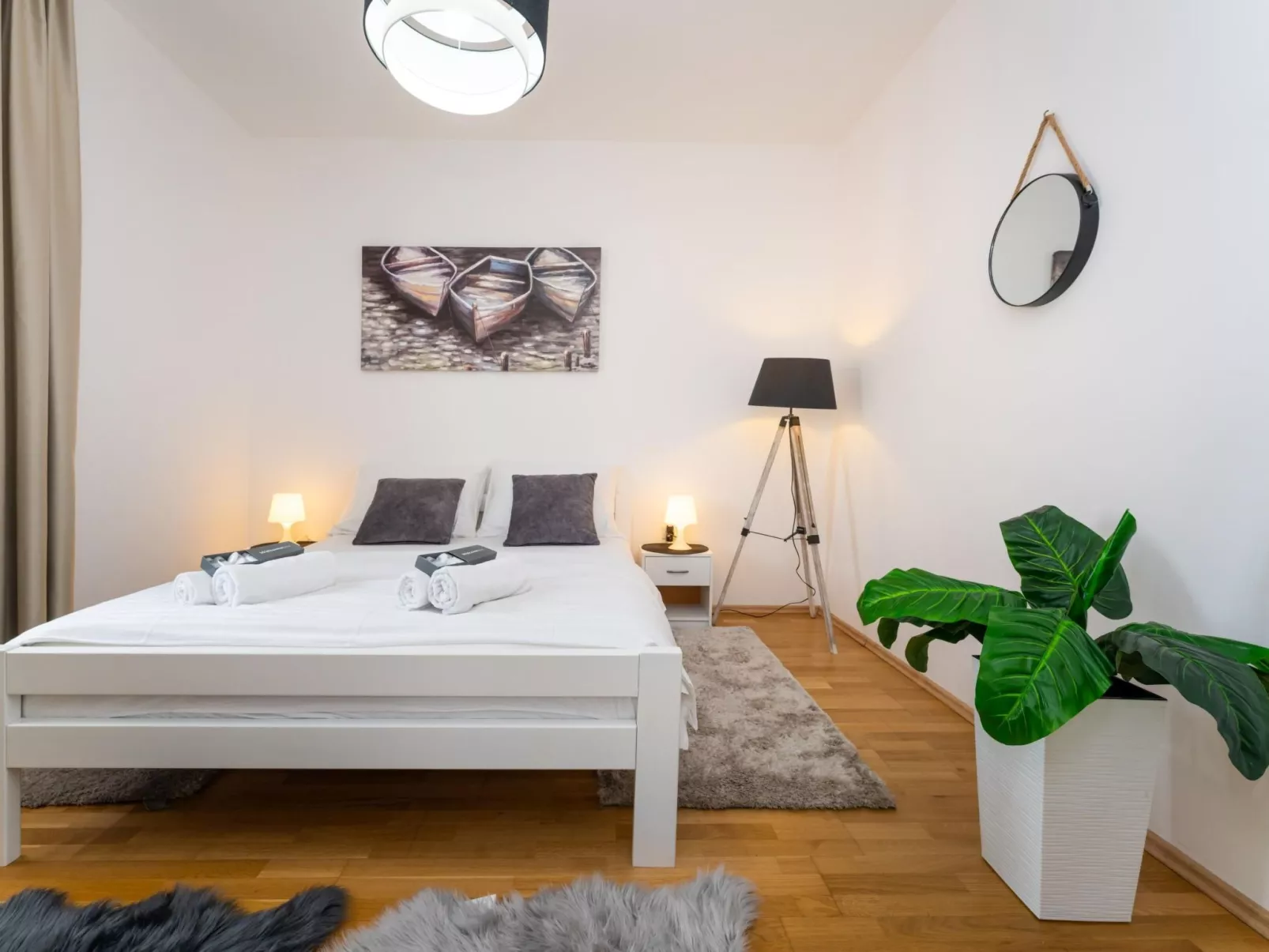 Villa La Pieda-Binnen