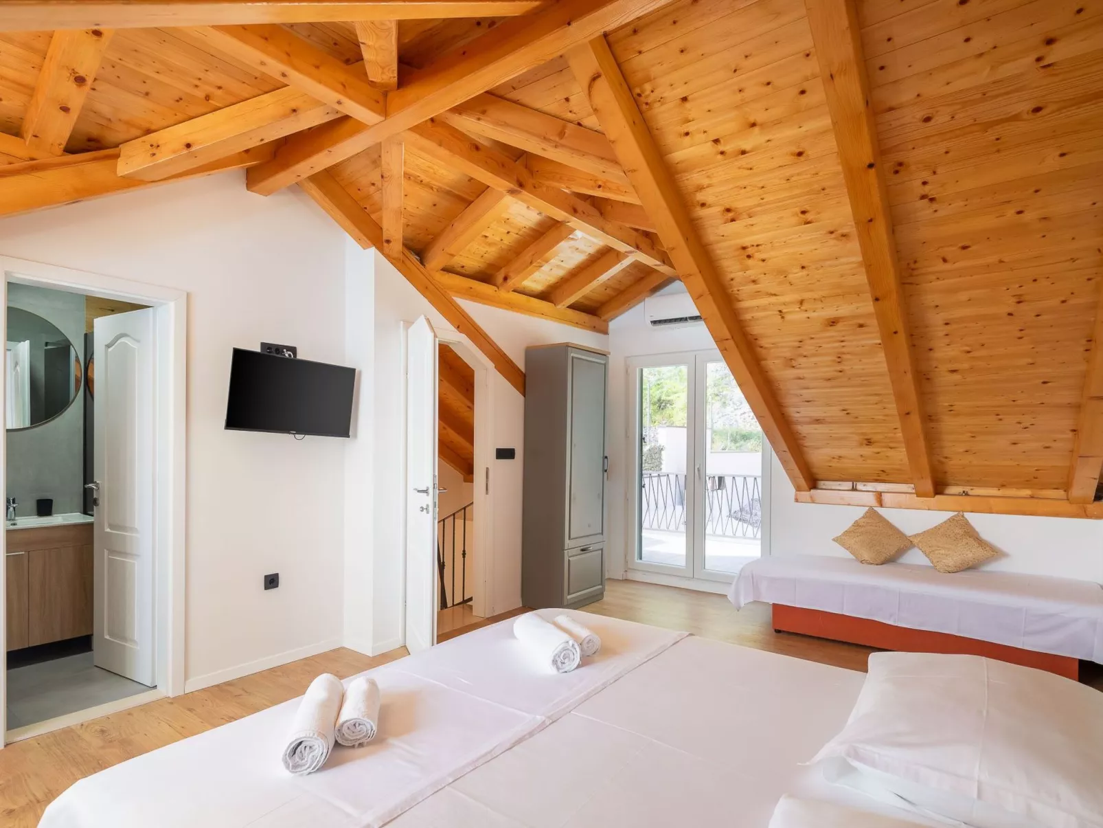 Villa "Villa Vista" mit privatem Pool-Binnen