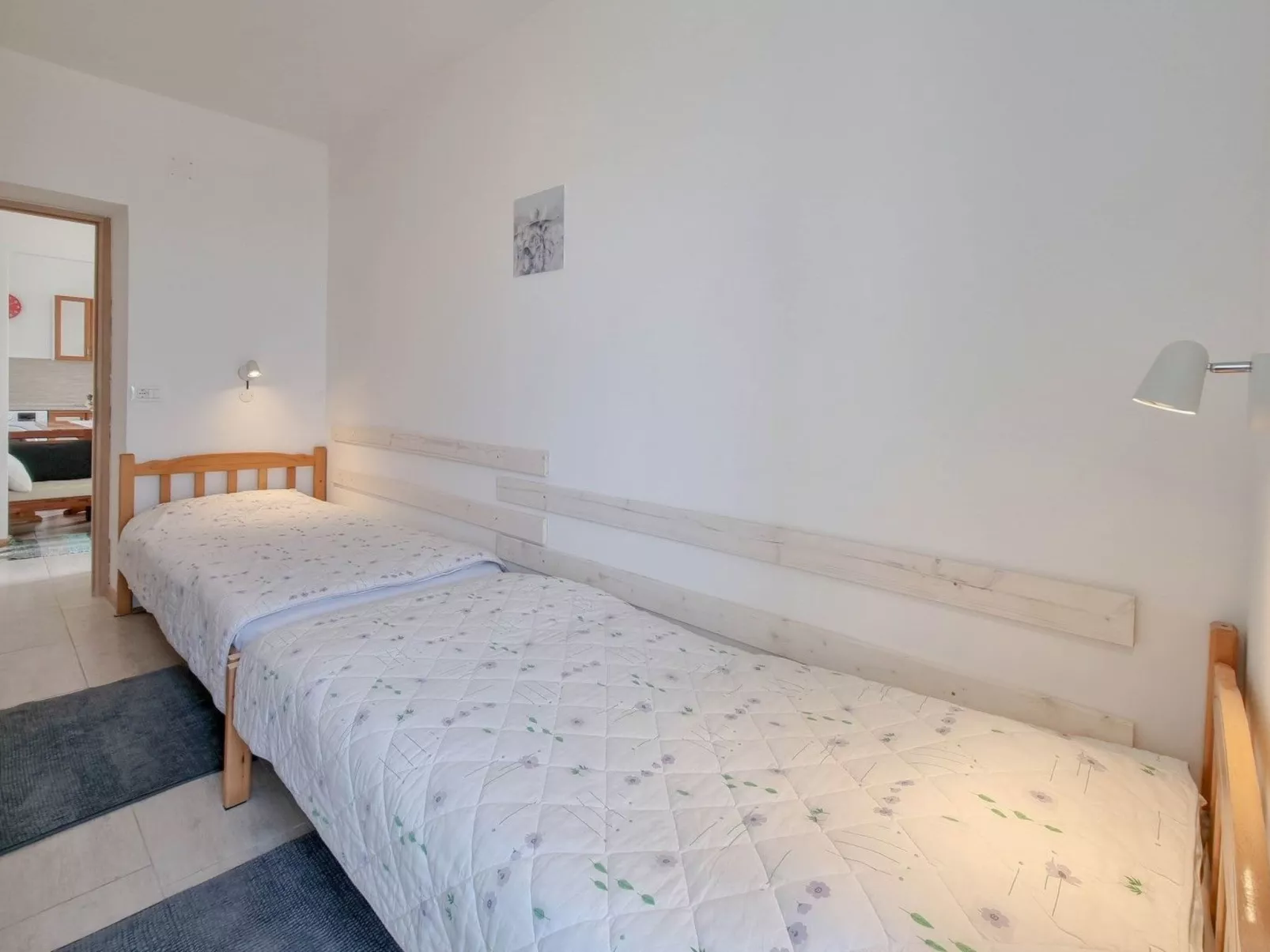 Wohnung "Belvedere dole" mit Blick auf das Wasser-Image-tags.info