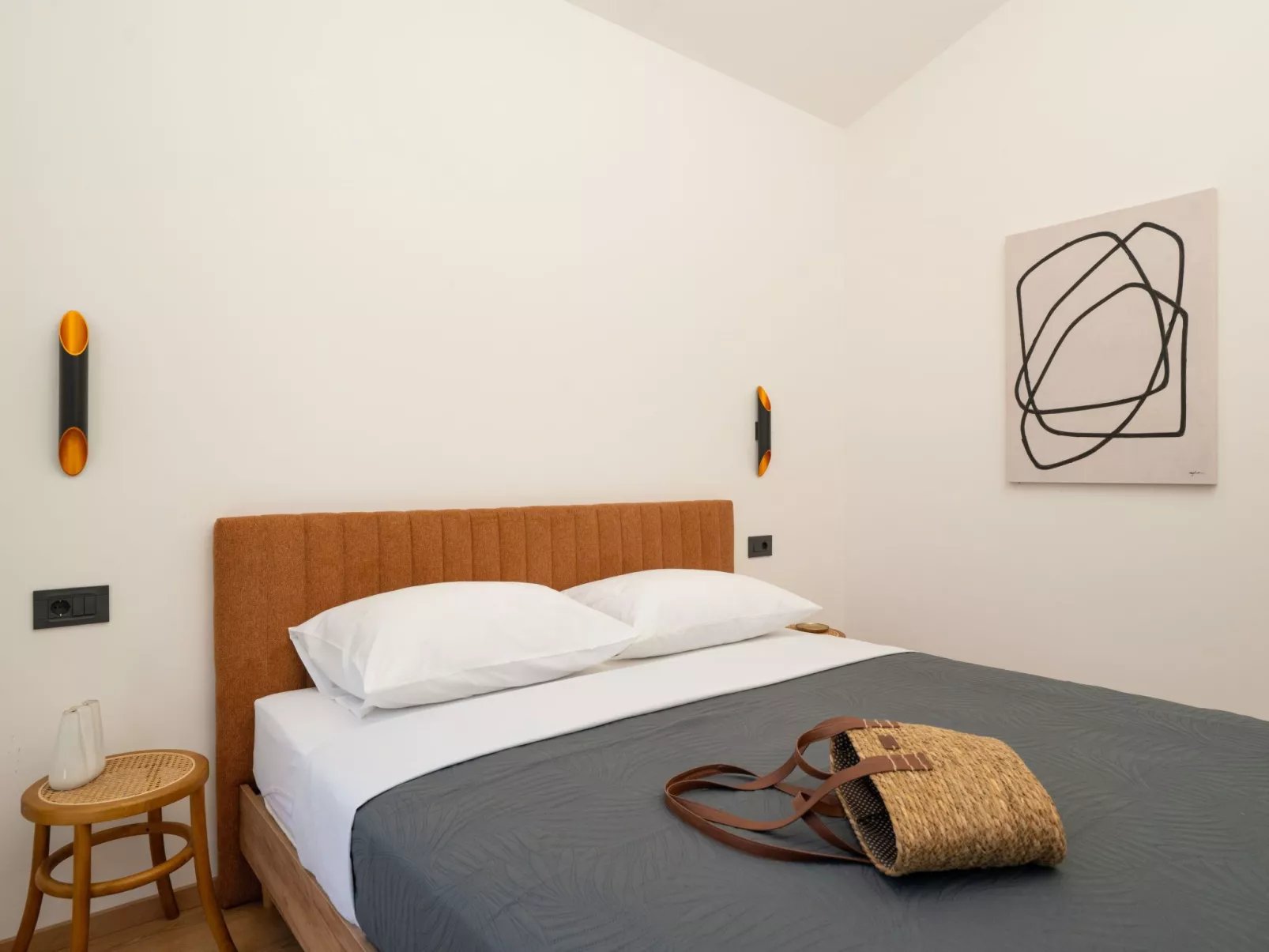 'Villa Bosco Oscuro-Binnen