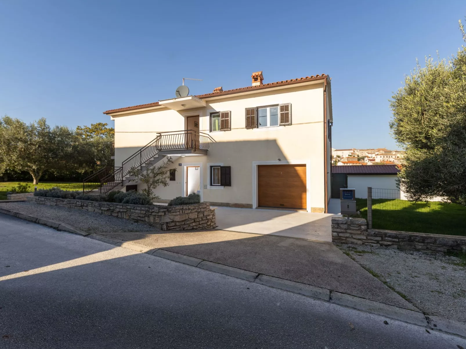 Ferienvilla "Casa Jurican"-Buiten