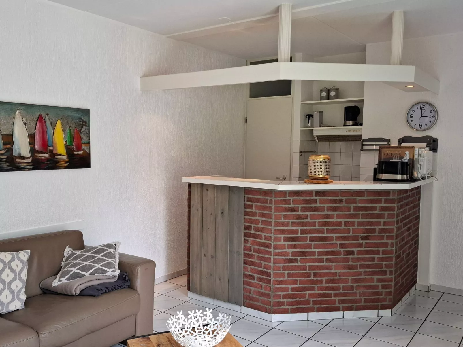 "De Korre 4" mit privatem Garten und Terrasse-Binnen