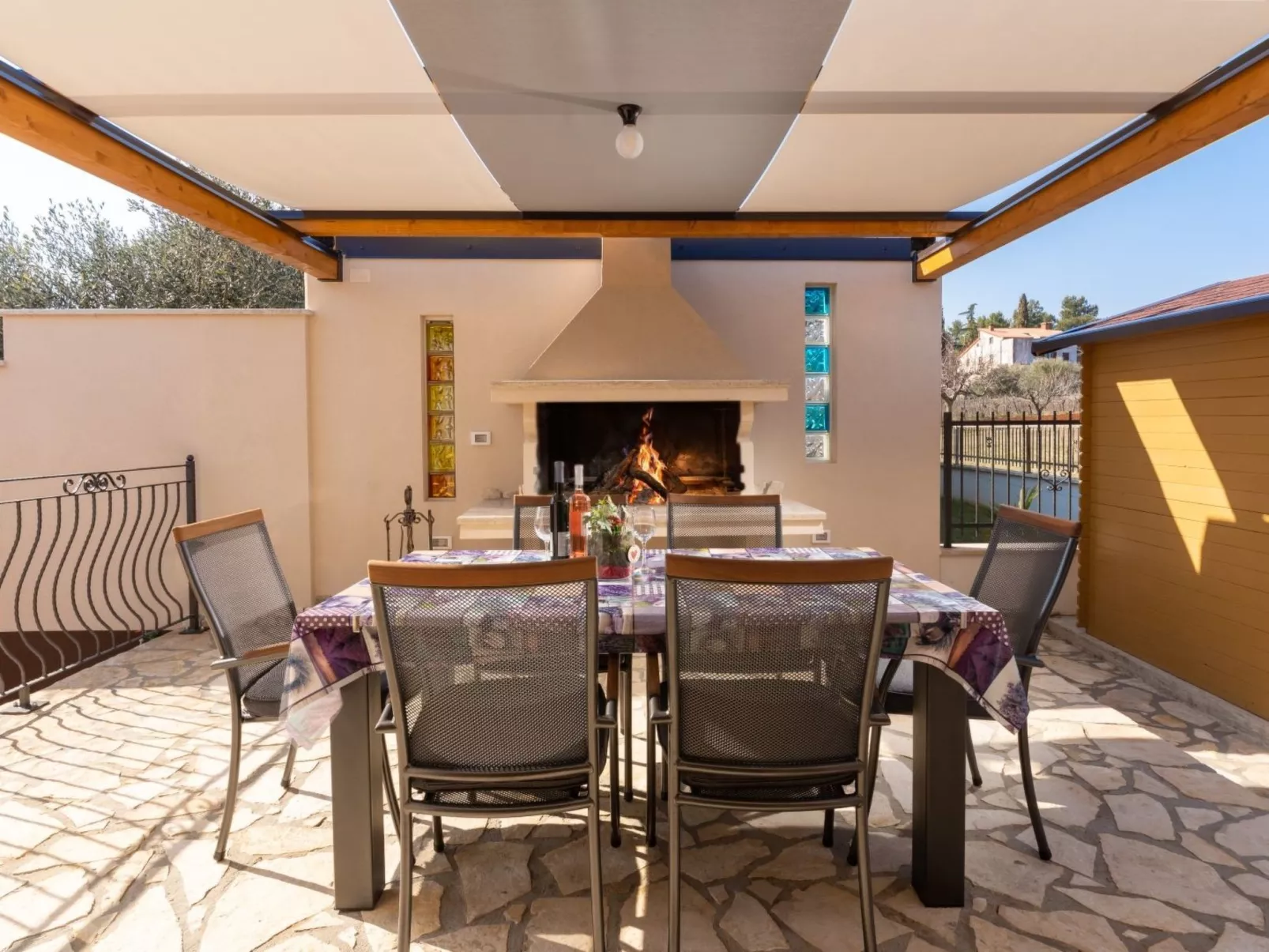 Ferienvilla "Marko" mit Whirlpool-Image-tags.info