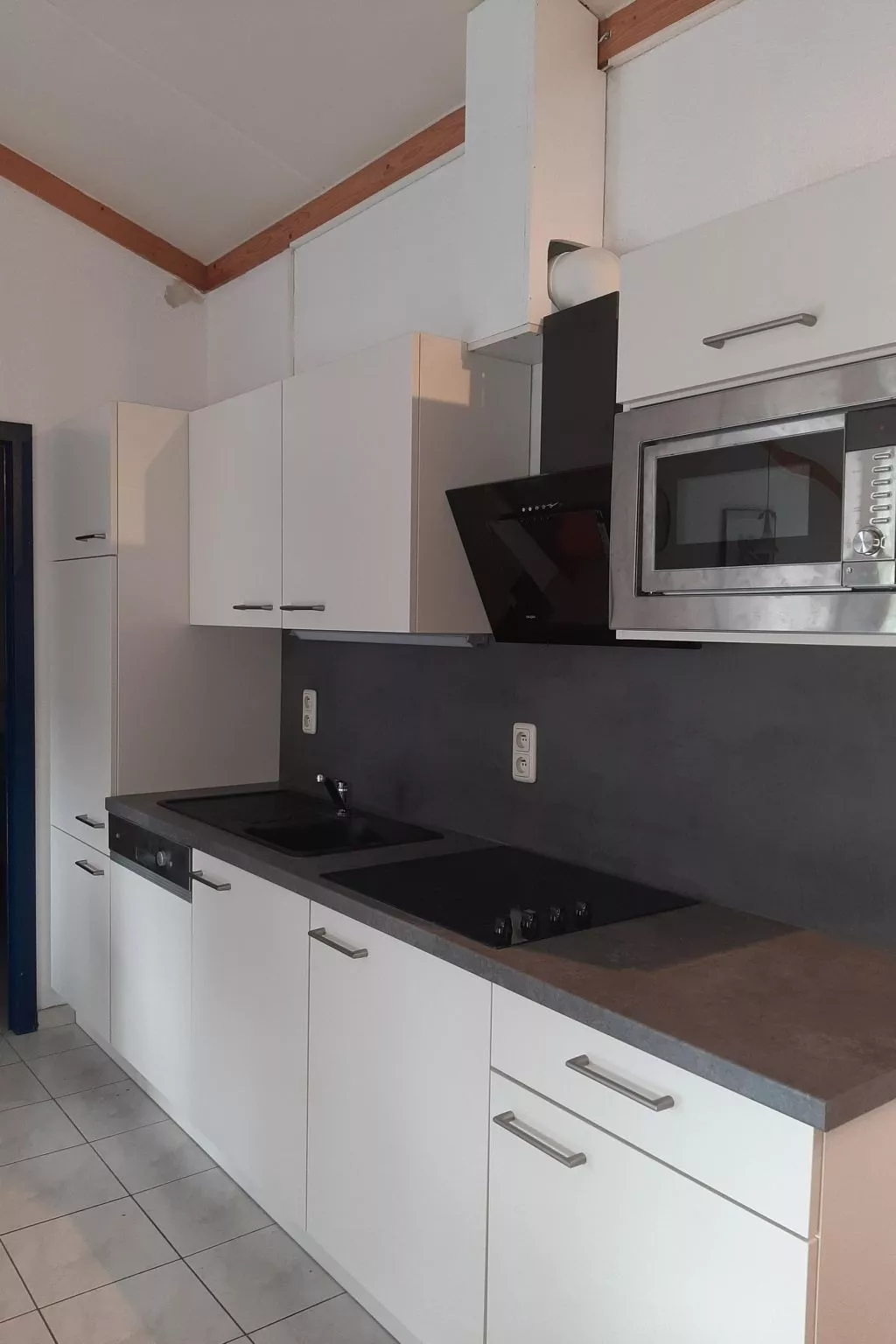 In De Haan mit Großem Garten-Binnen