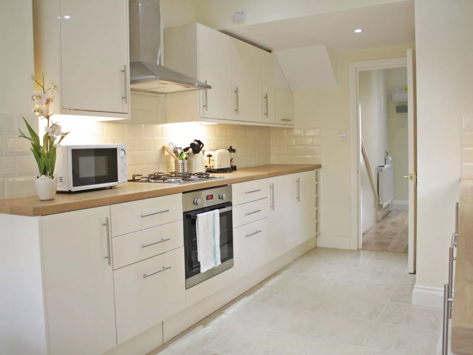 Urban Stay Oxford Gardens 1-Bett 1-Bad-Binnen