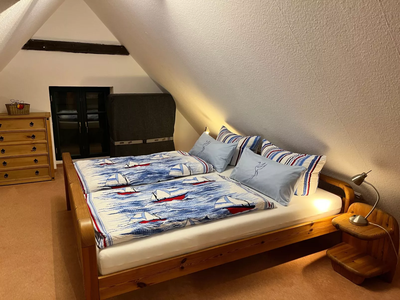 Kranich in Ummanz-Lüßvitz-Binnen