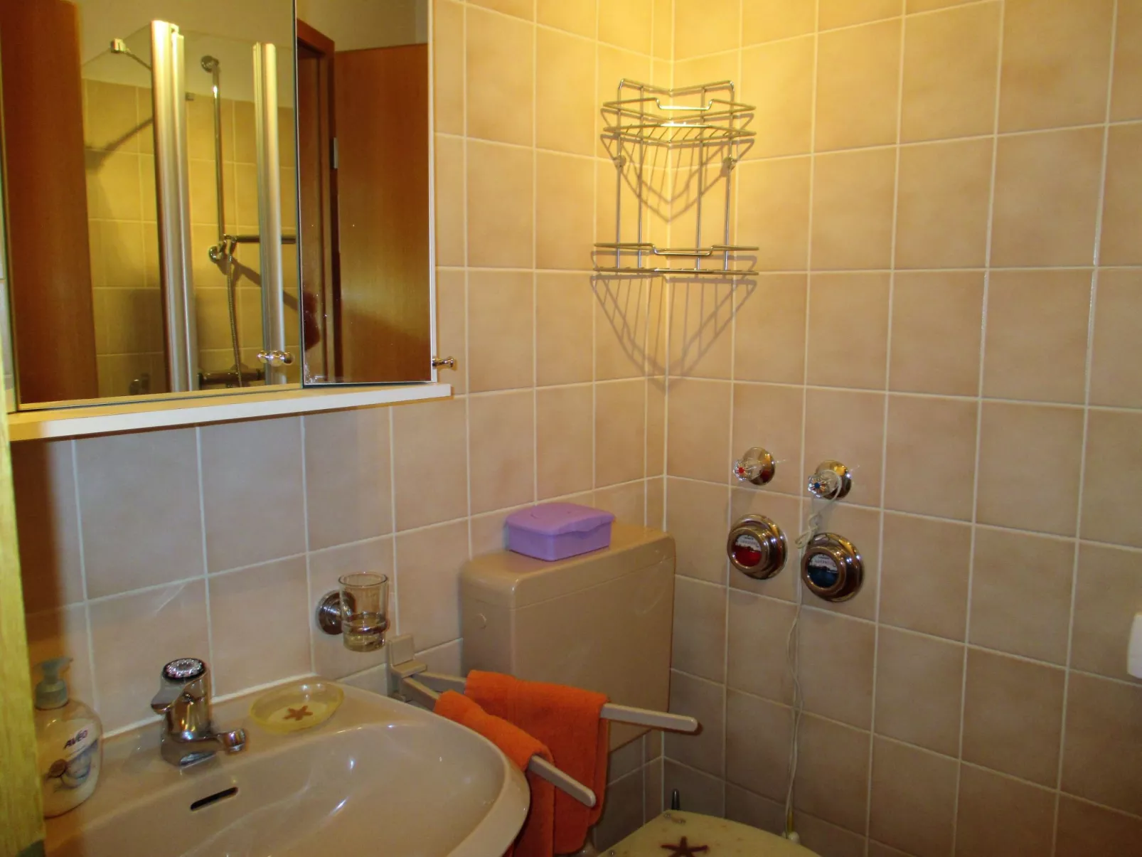 Große Wohnung in Weißenstadt-Binnen