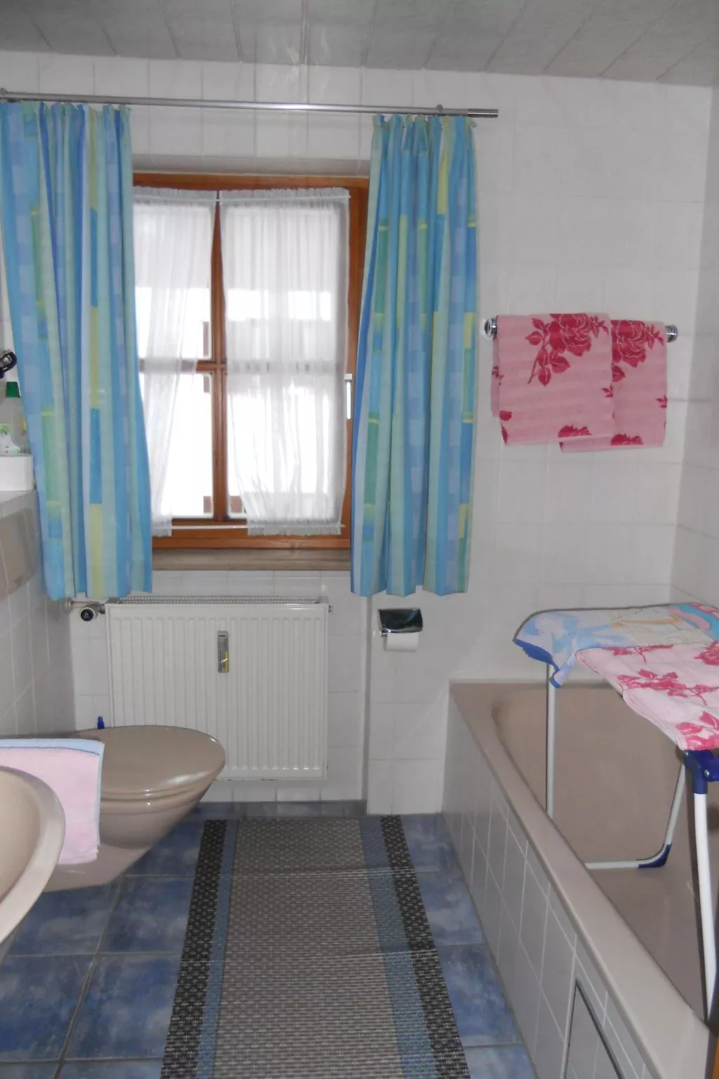 Gemütliche Wohnung im Zentrum von Reit im Winkl-Binnen