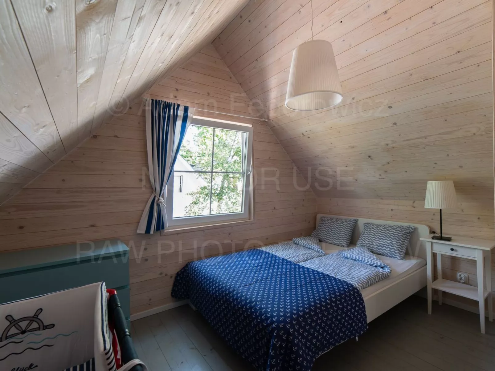 Marine Cottages mit Hund-Binnen