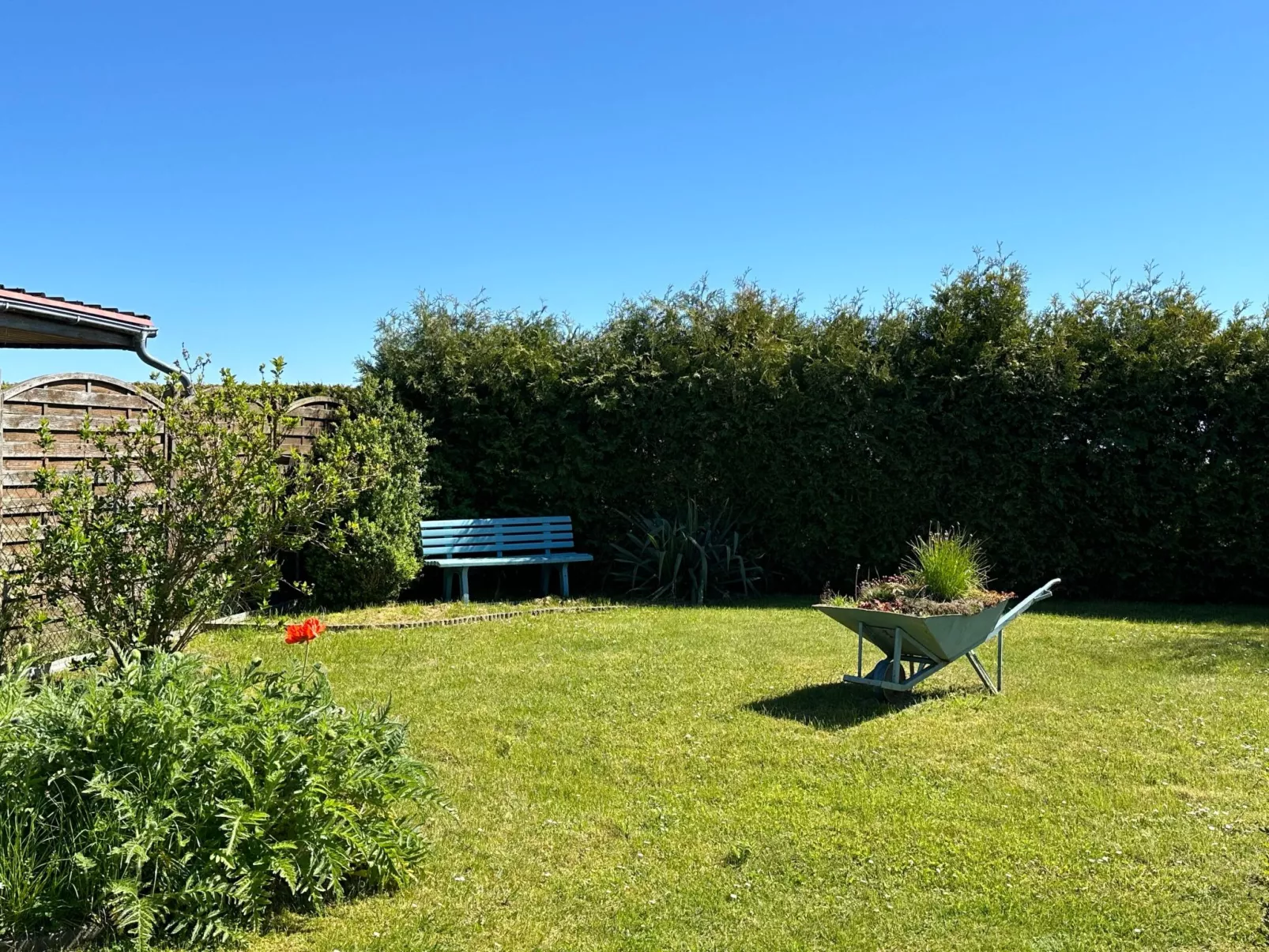 Ferienbungalow Lais - Seite 1-Buiten