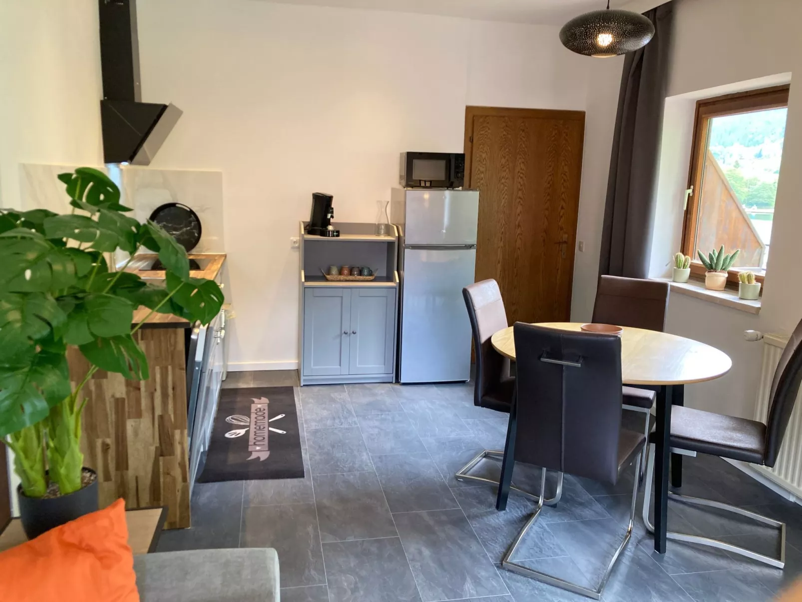 SeeBrauer Aparthotel-Binnen