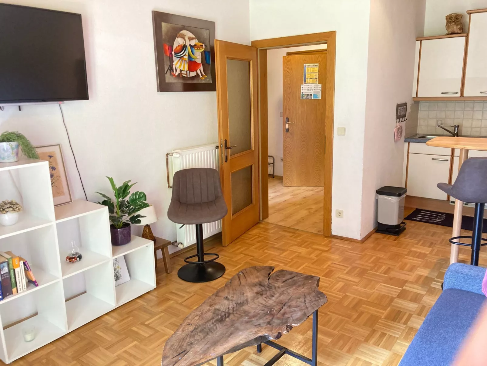 SeeBrauer Wohnung 11-Binnen