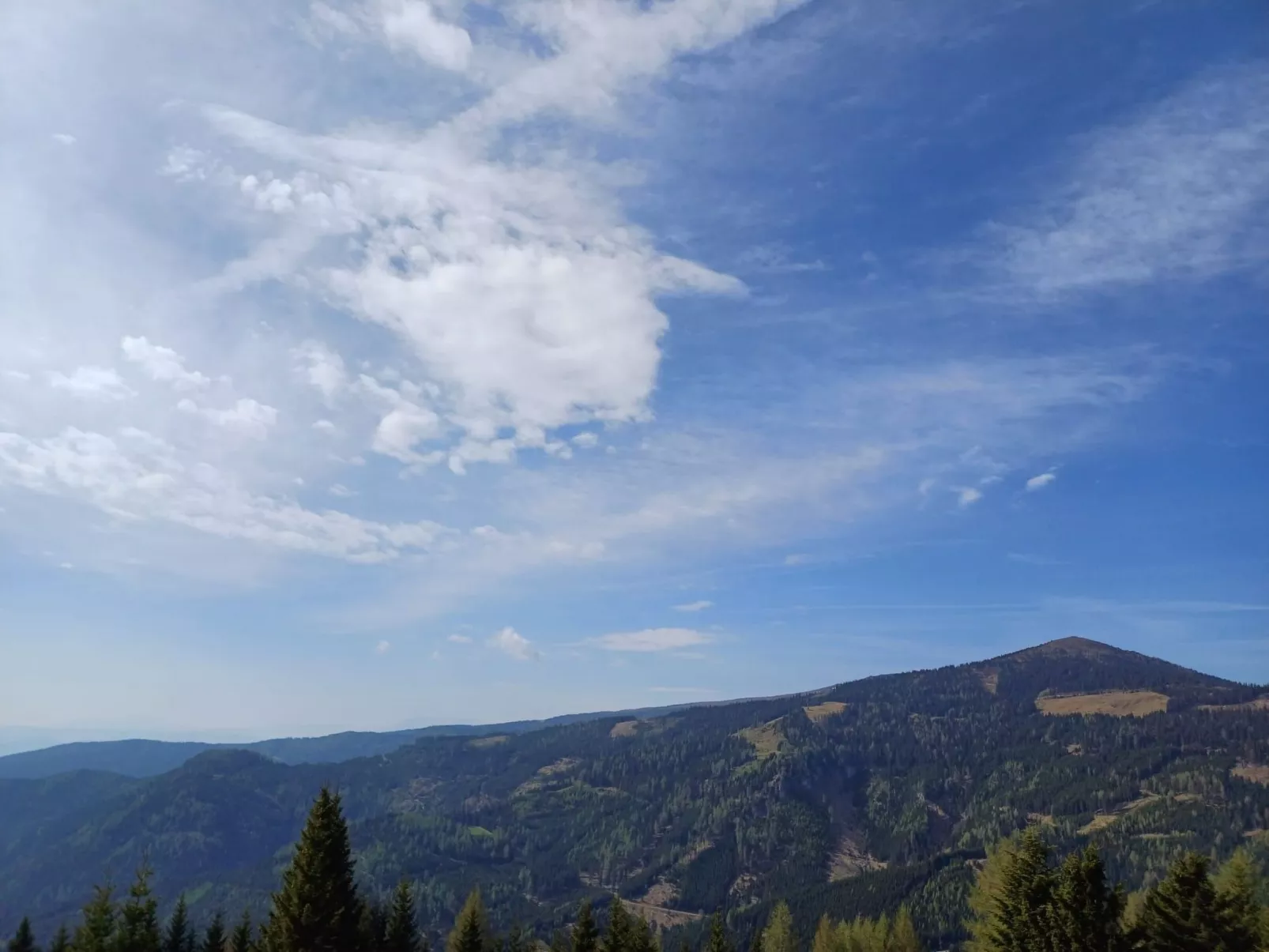 Gemütliche Almhütte direkt im Skigebiet-Buiten