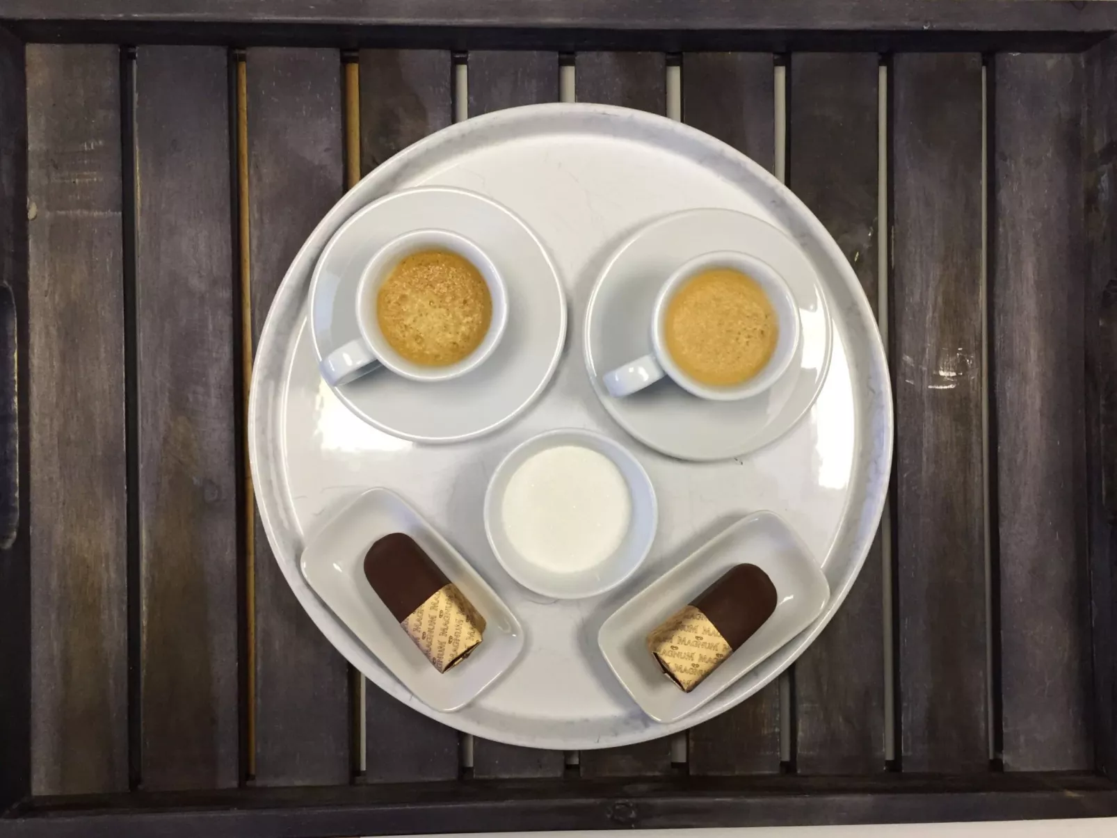 Schwedisches Glück, zwischen Wäldern und einem See-Binnen