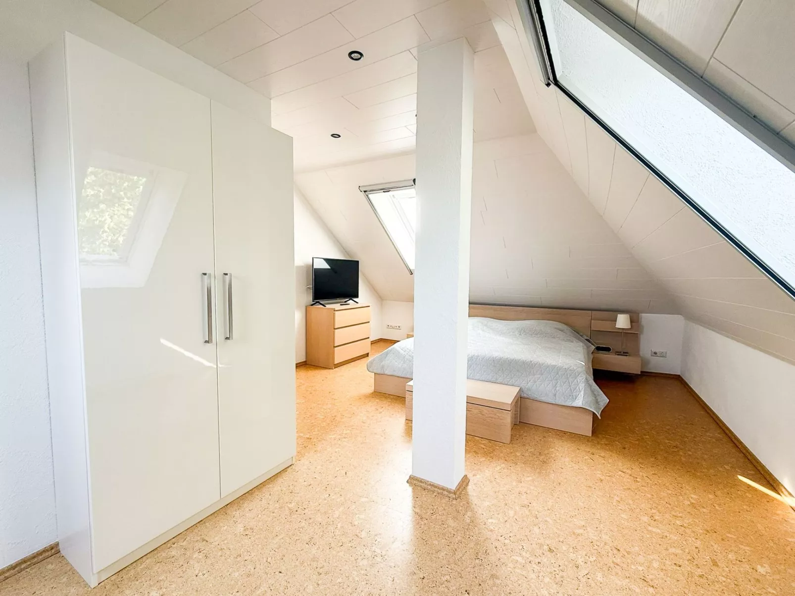 Villa Neufunnixsiel-Binnen