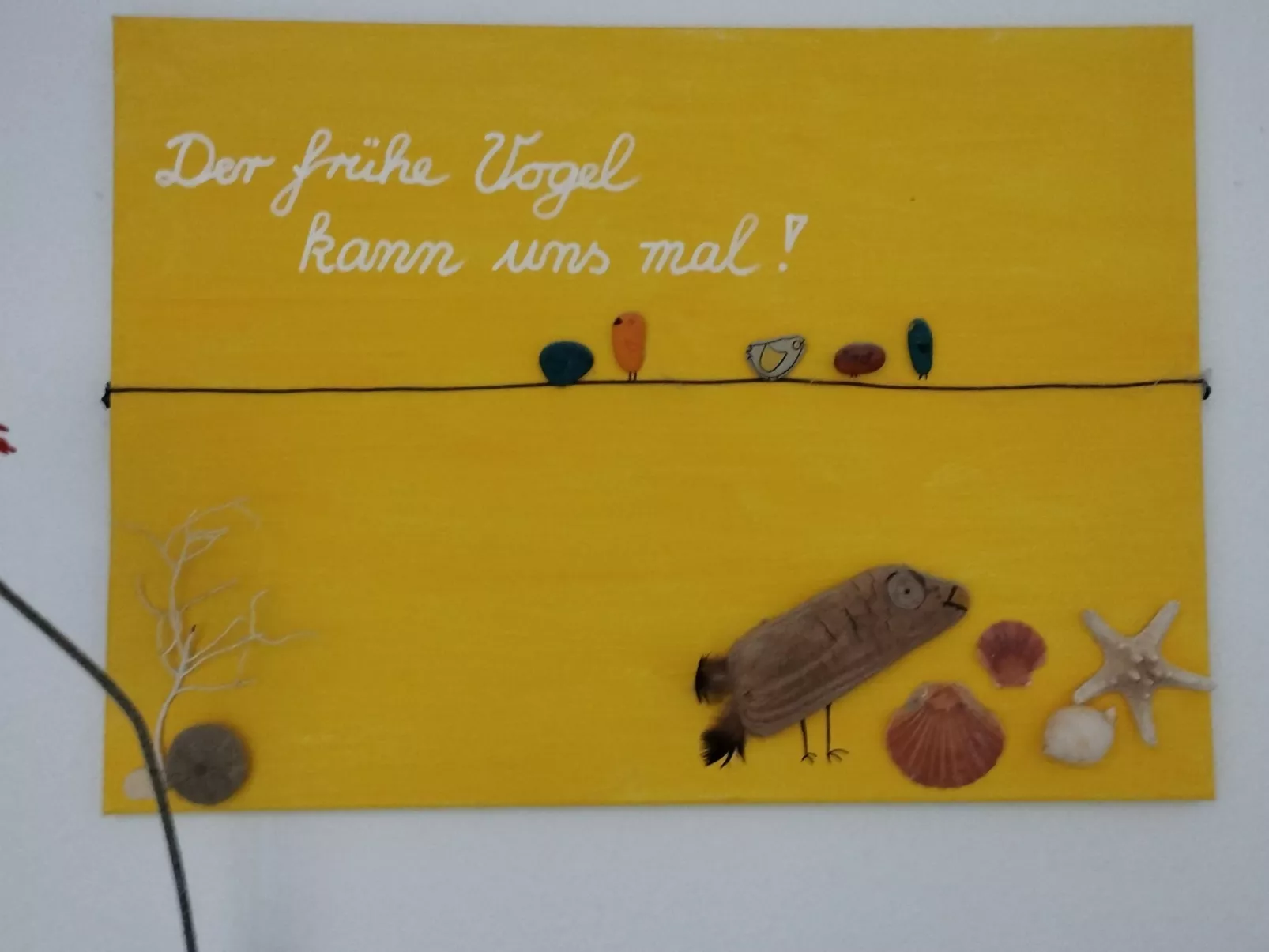 Strandnahes Studio mit kleiner Gartenterrasse-Binnen