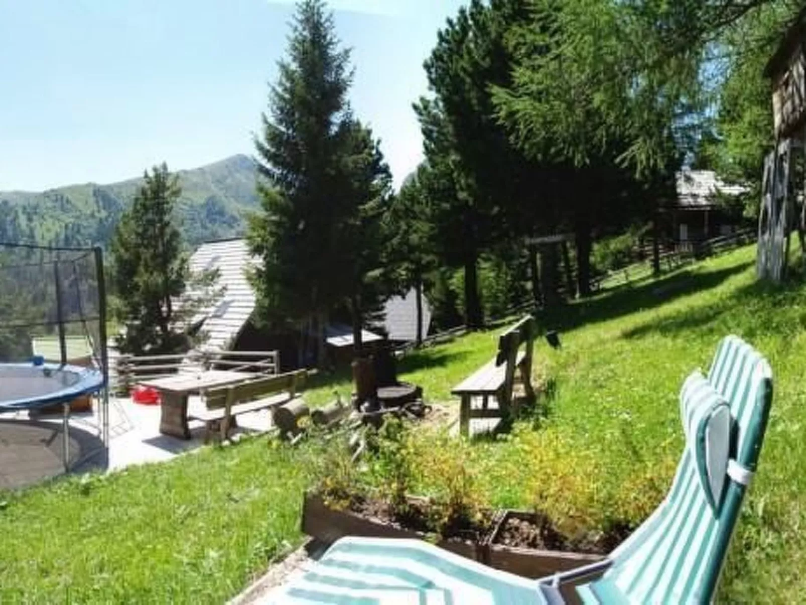 Kärntnerhaus in Falkertsee-Buiten