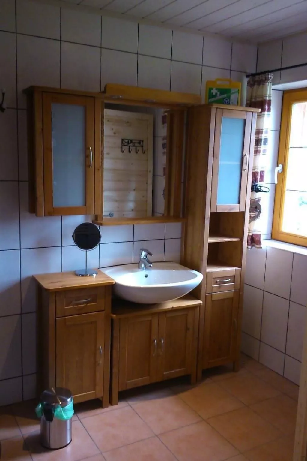 Chalet mit Sauna-Binnen