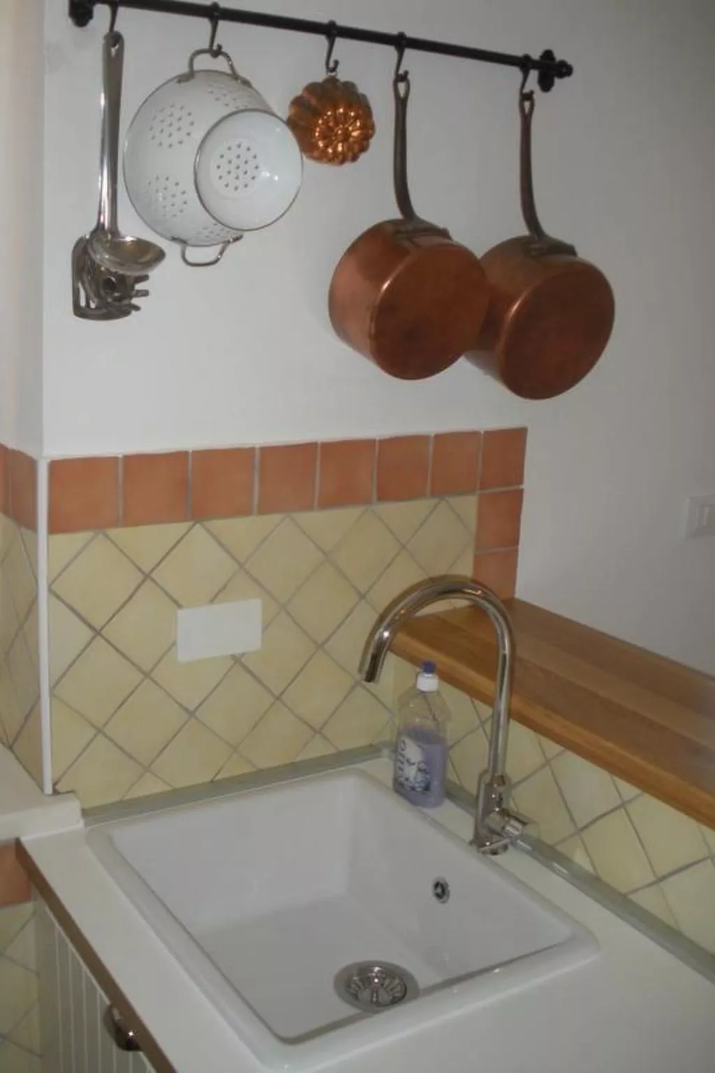 Villa Nika mit privatem Außenwhirlpool-Binnen