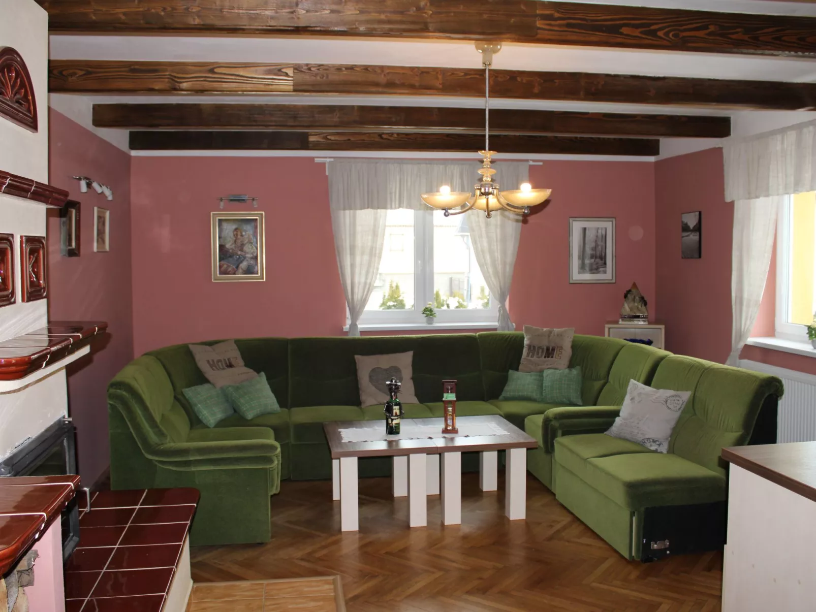 Wohnung mit Kamin N2-Binnen