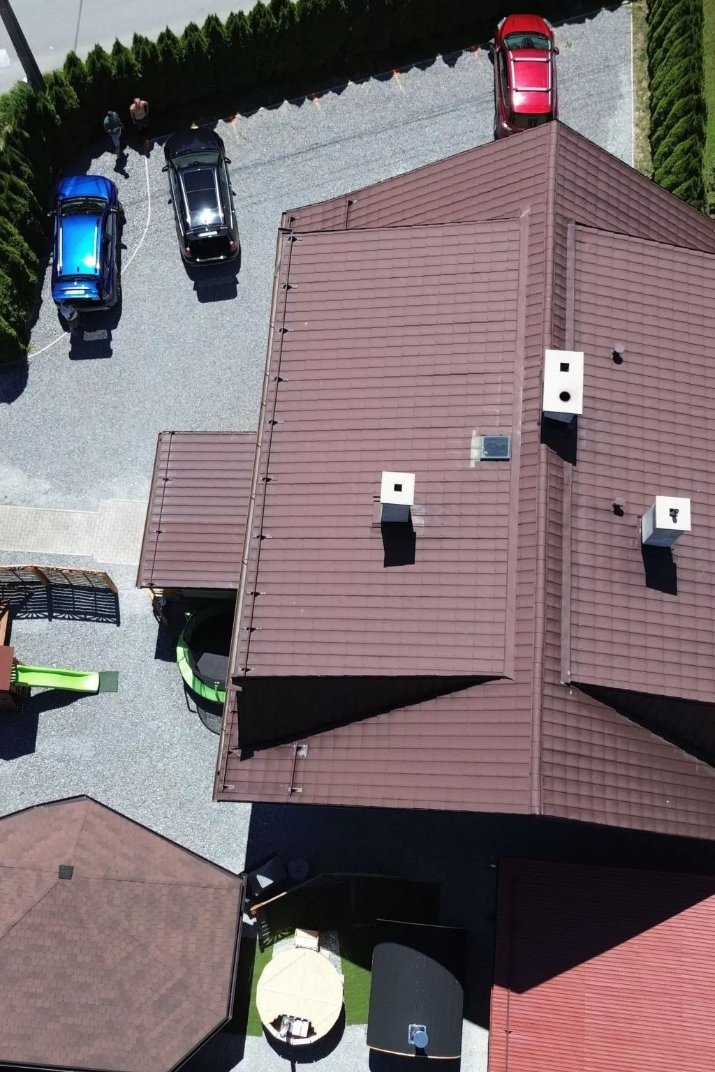 Apartment Westtatra-Buiten