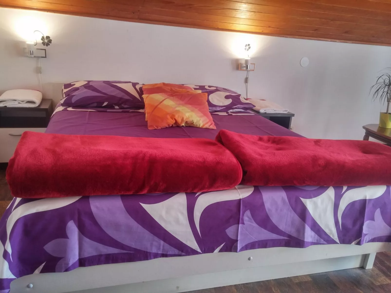 Mit Terrasse, in der Nähe des Strandes und des Zentrums, über den Dächern von D-Image-tags.info