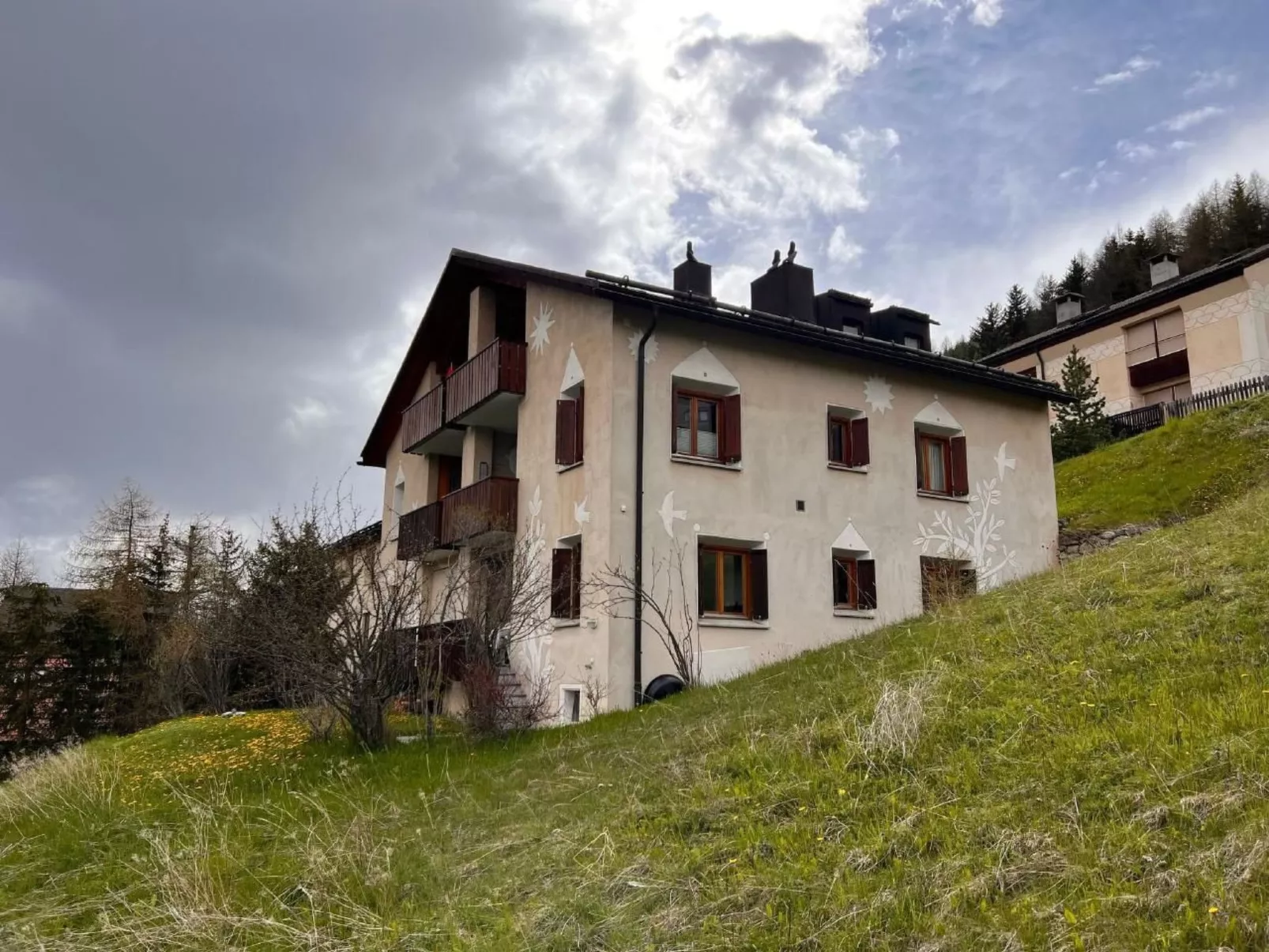 Chesa Bellavista-Image-tags.info