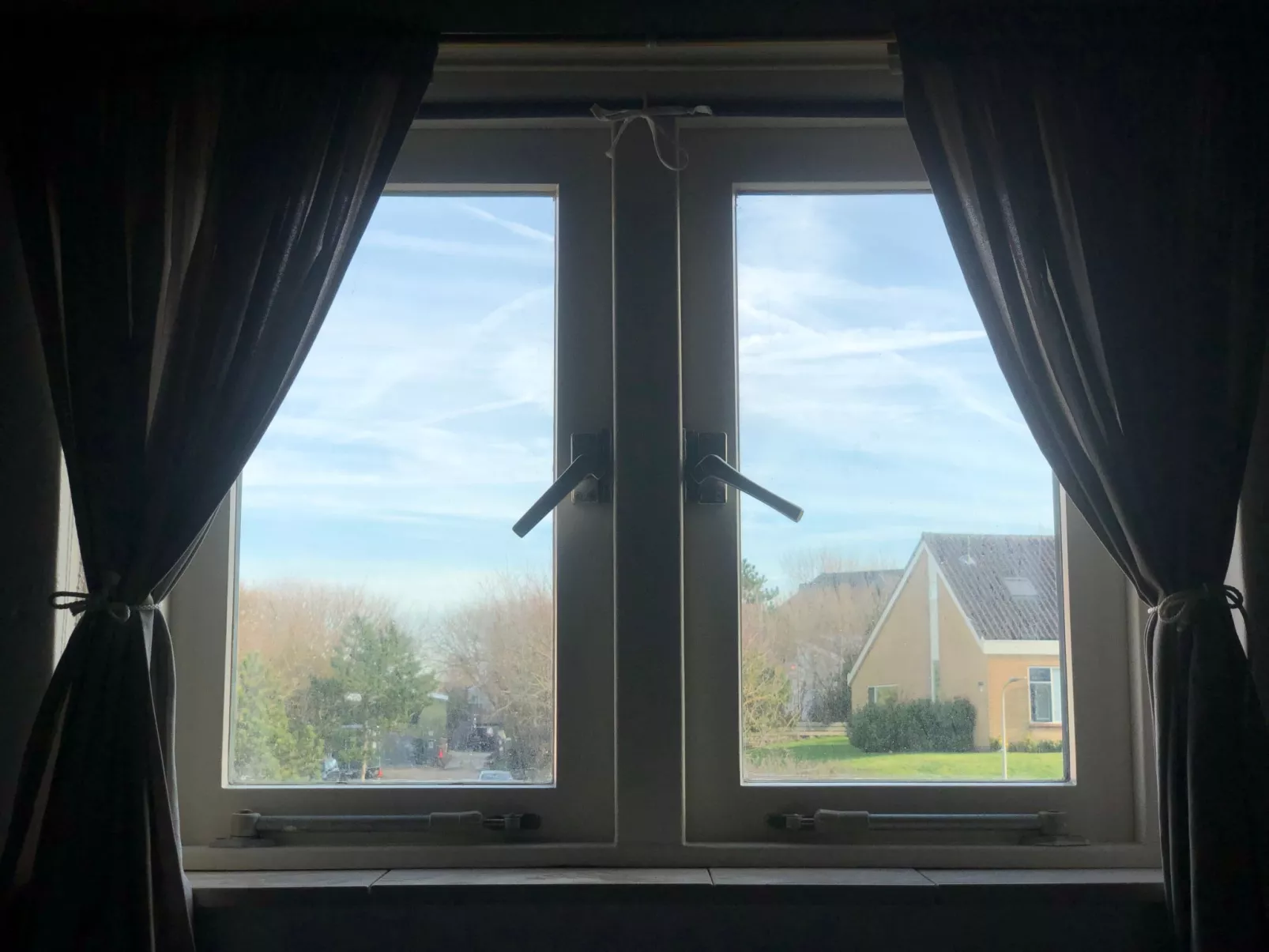 Mit privatem Garten und Terrasse-Binnen