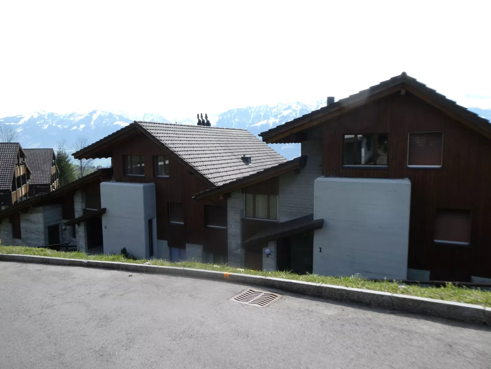 Sunny retreat-Buiten