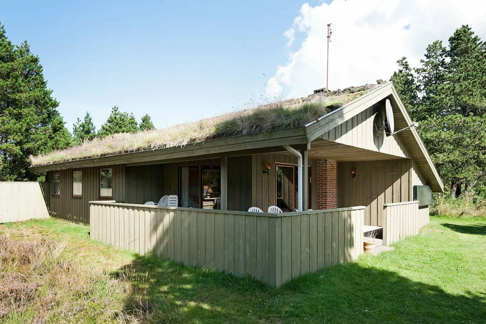 6 persoons vakantie huis in Rømø