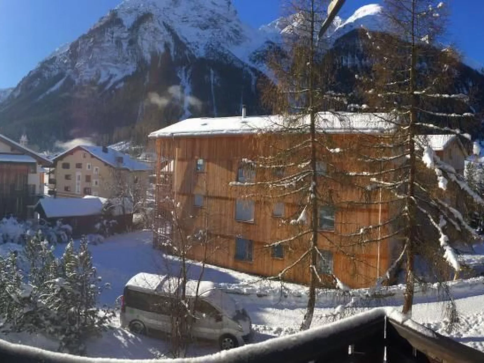 Puez Marmotta-Buiten