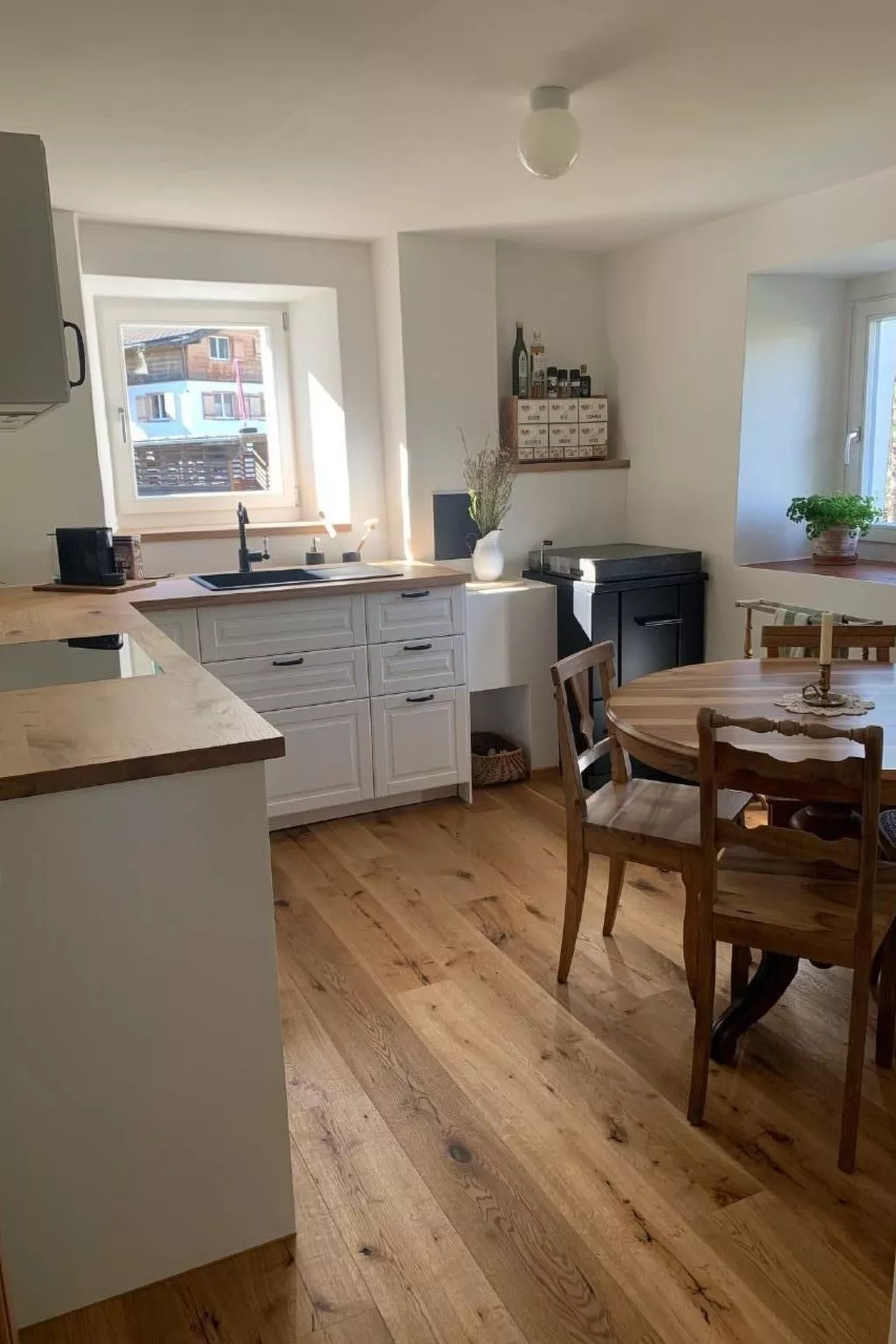 Casa Marili, das charmante Ferienhaus-Binnen