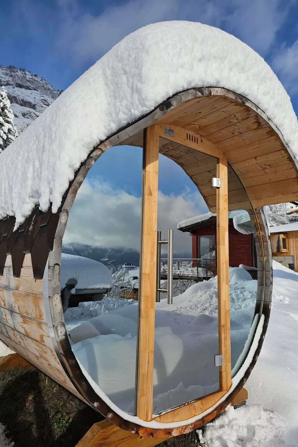 Casa cotschna-Buiten