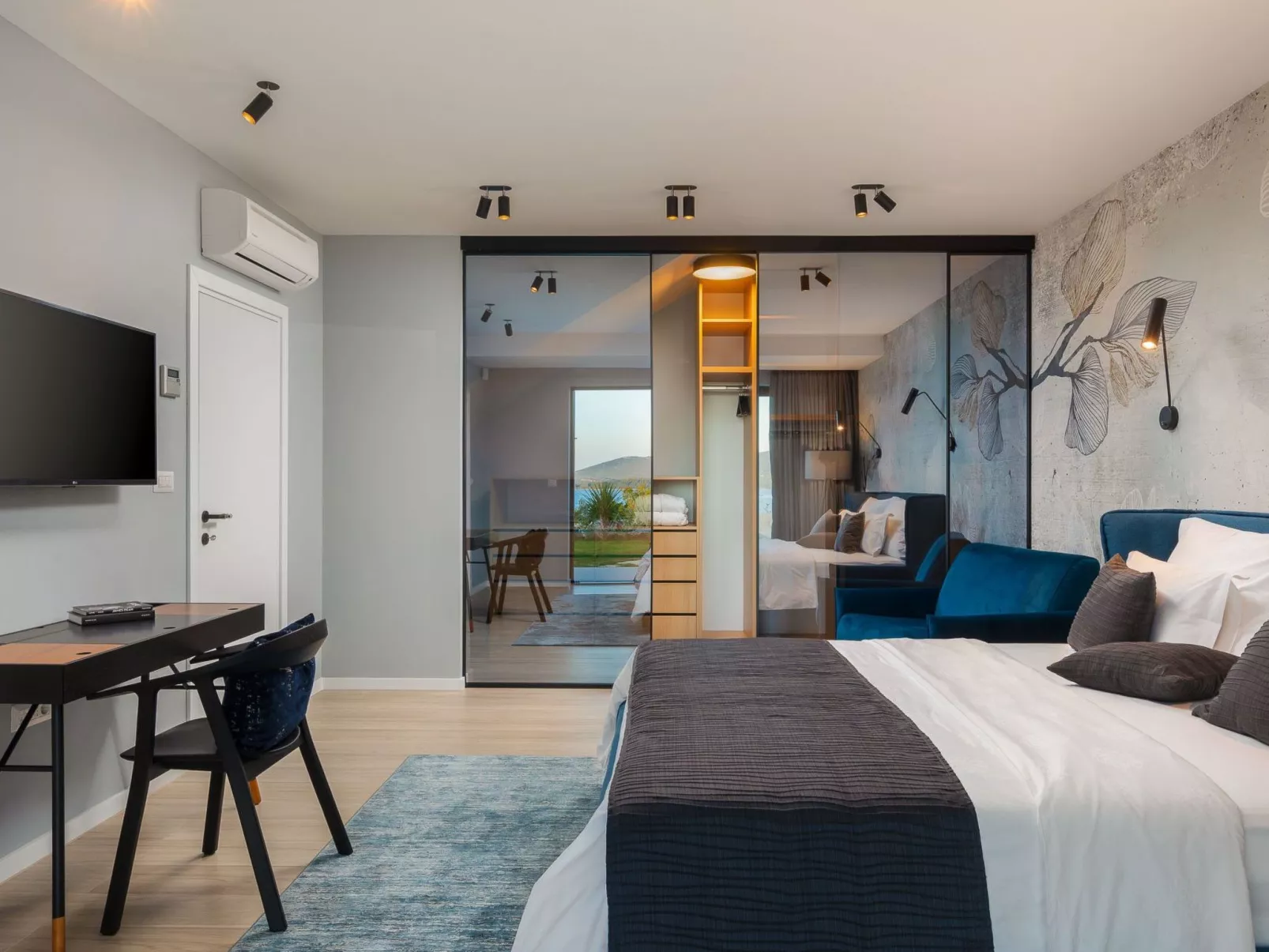 Villa Konstanca auf der Insel Murter-Binnen