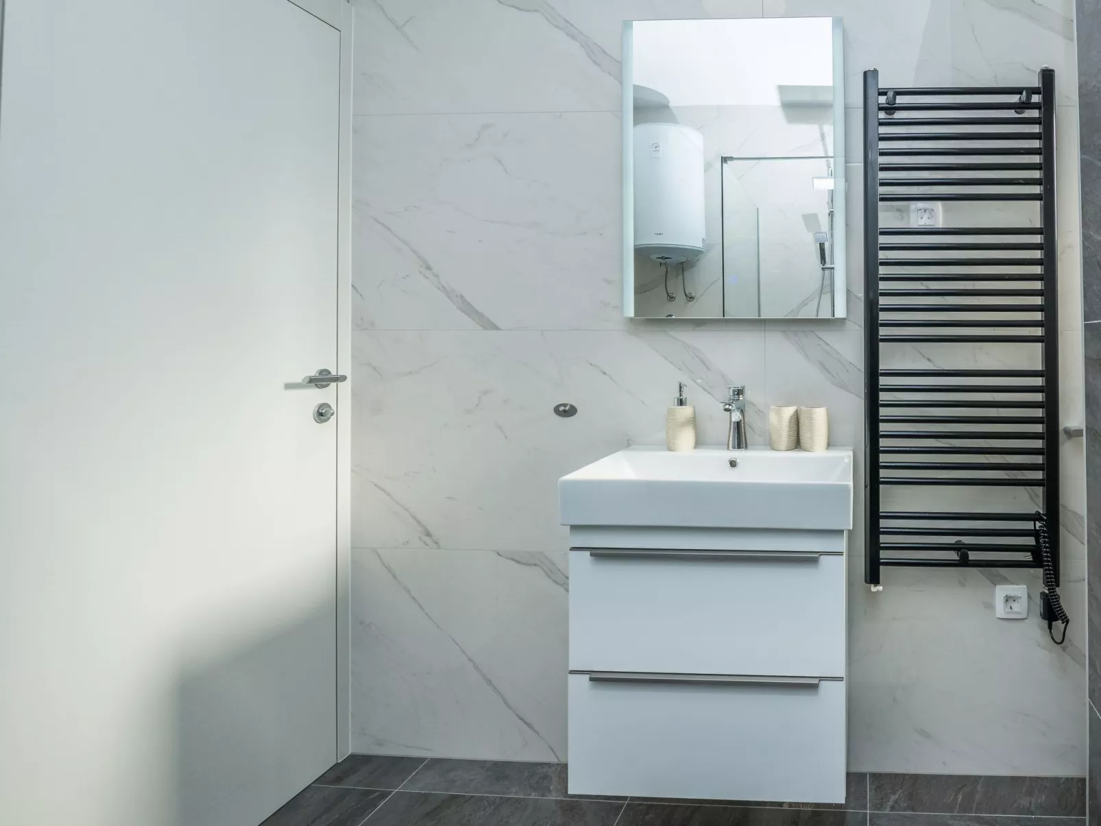 Wohnung mit Meerblick Glamour Vir - Agentur TA Leut-Binnen