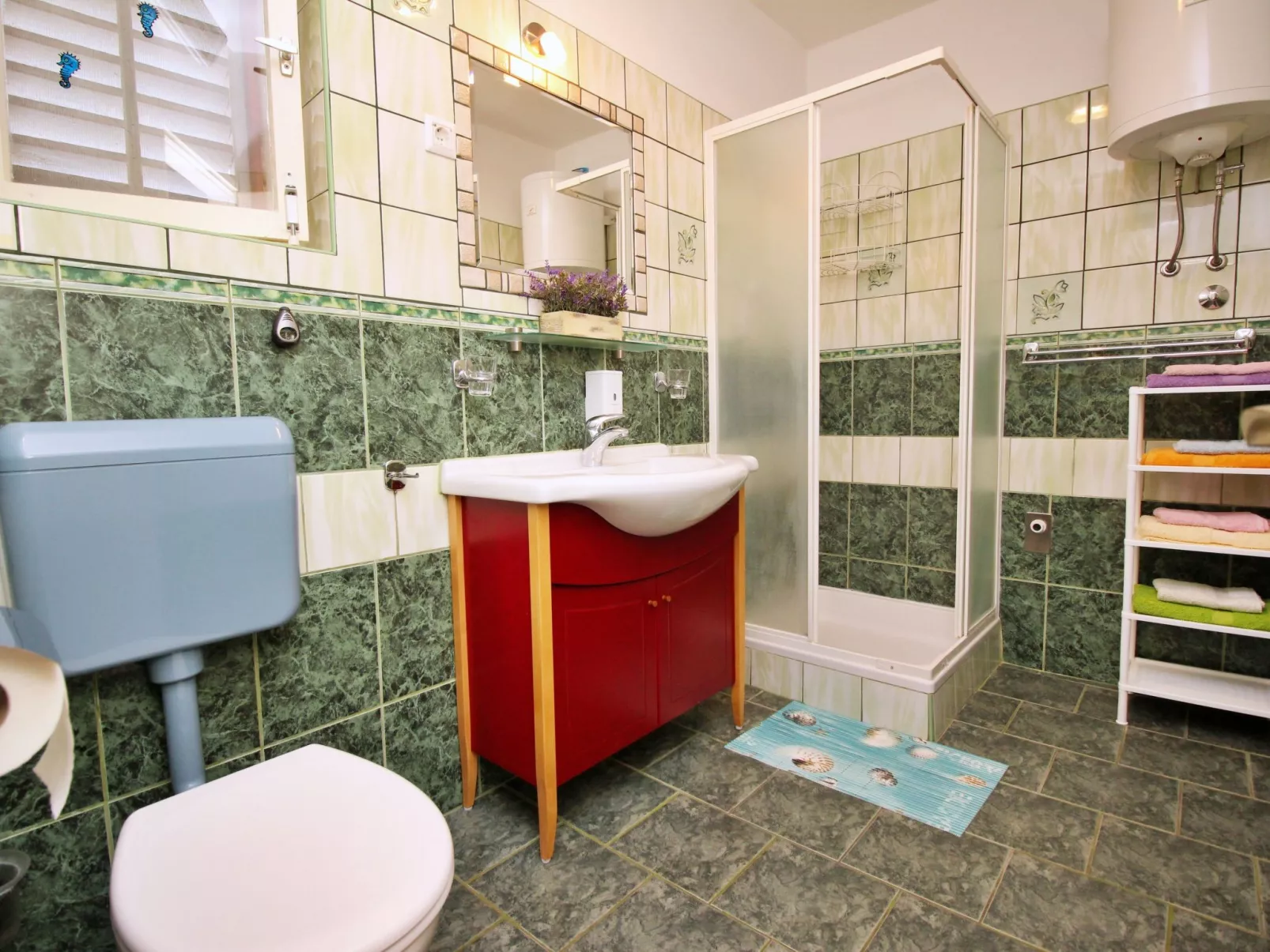 Apartment >Renata-Binnen