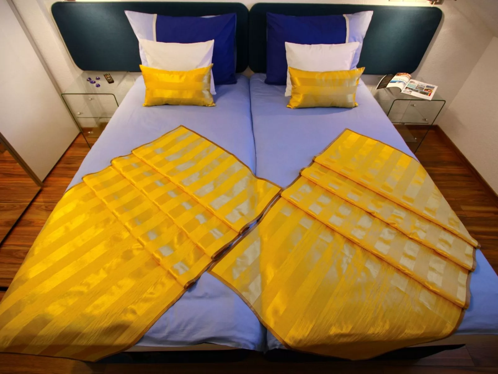 In Bol mit privatem Parkplatz-Binnen