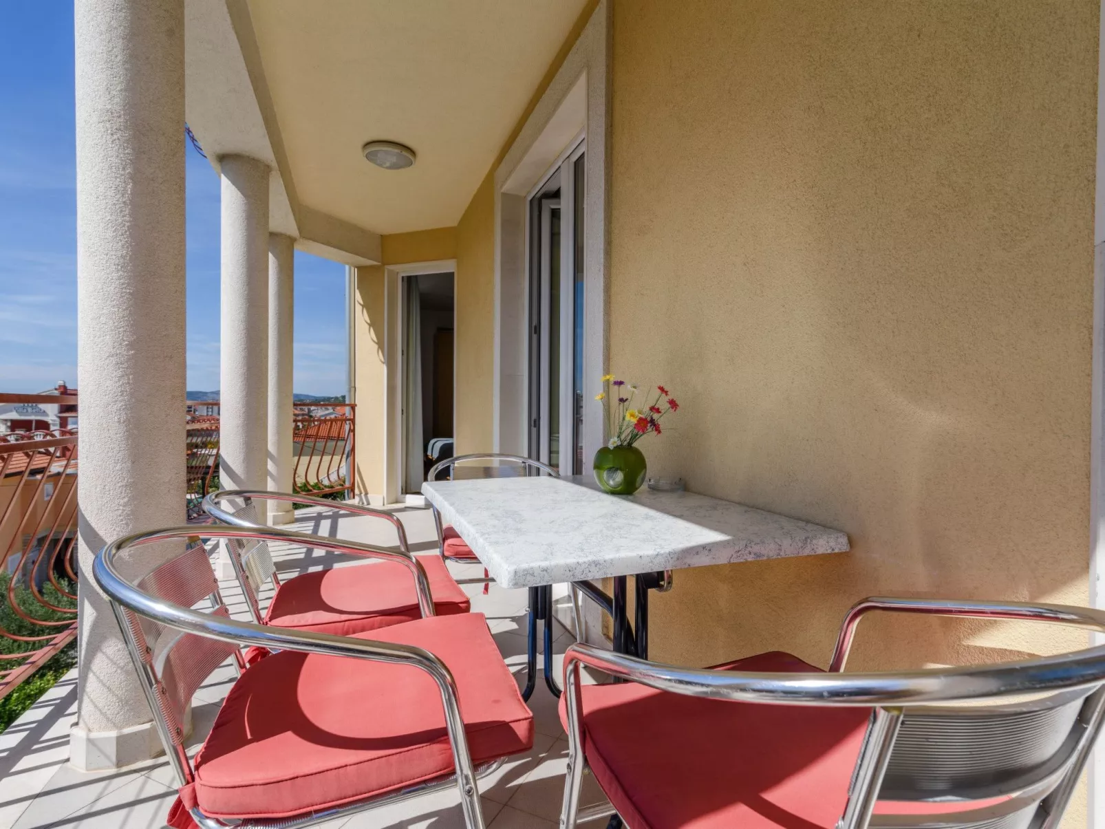 Wohnung mit Whirlpool-Binnen