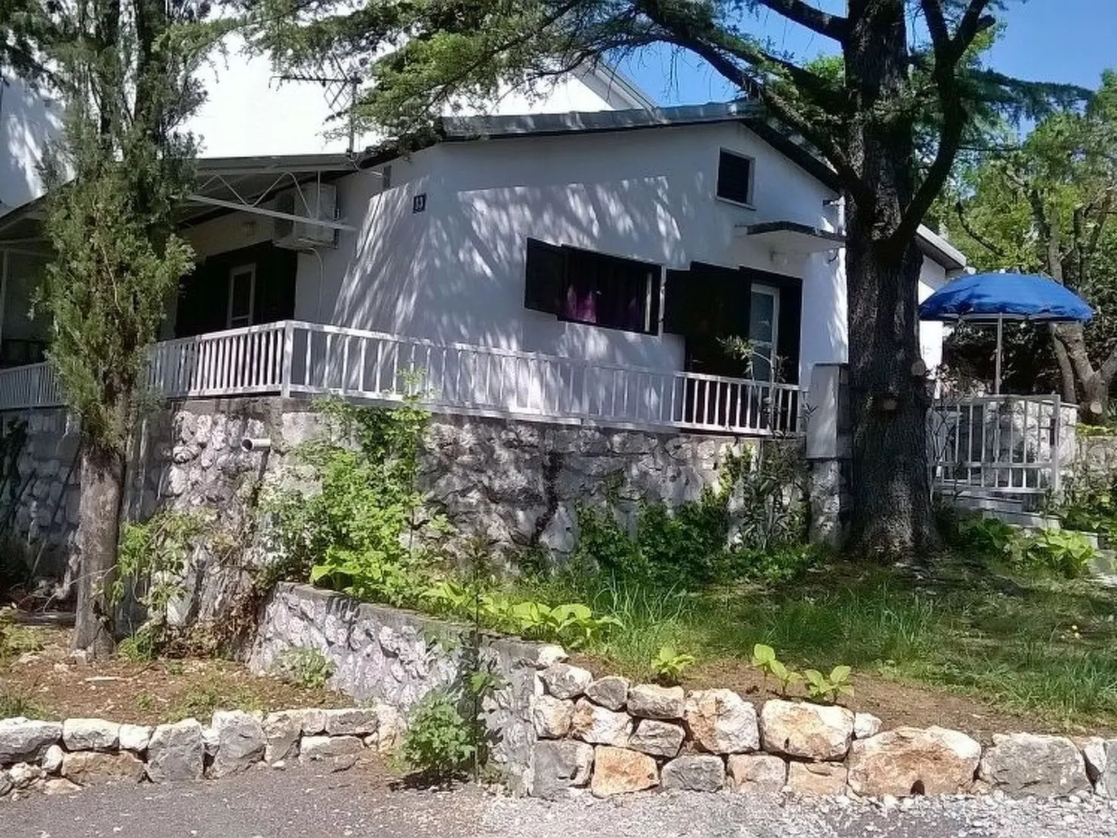 Ferienwohnung, 70m vom Meer entfernt-Buiten