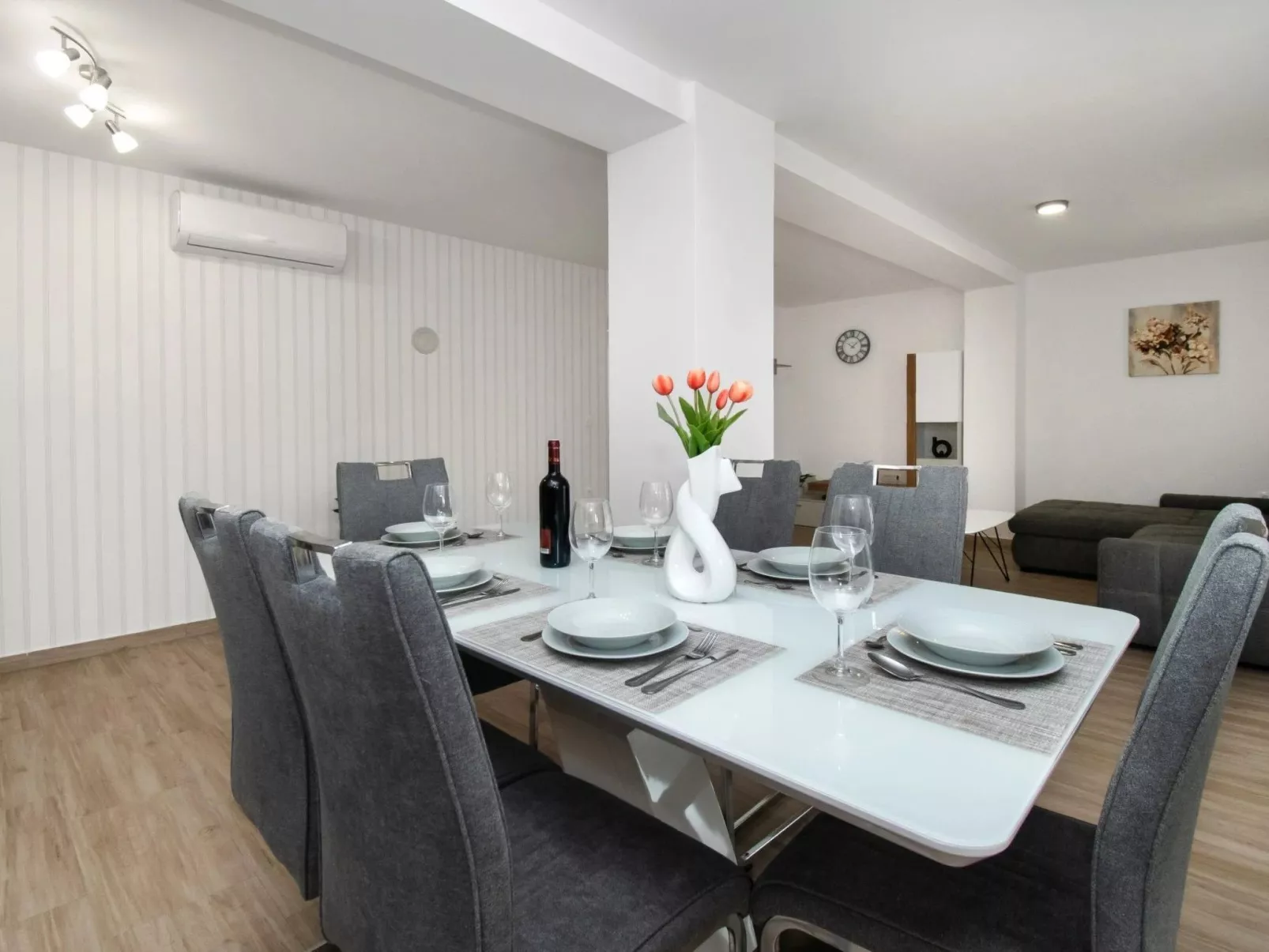 Villa Natura Piedra bei Sibenik-Binnen