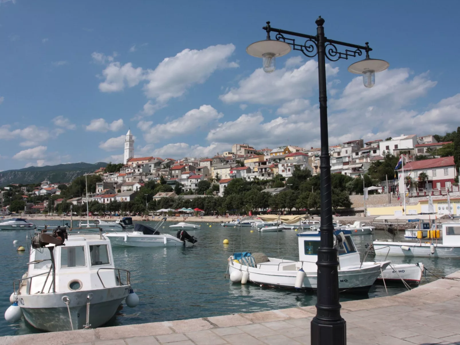 Wohnung für max. 5 Personen mit Terrasse-Buiten