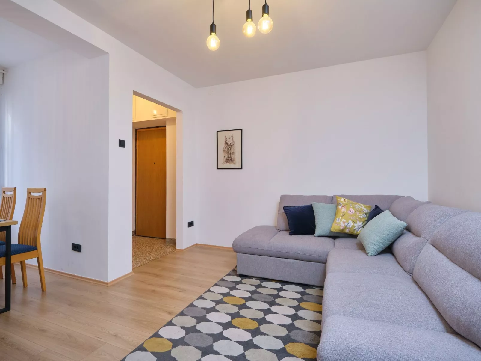 Für 4 Personen ca. 80 m&sup2; in Split, Dalmatien (Gespanschaft Split-Dalmatien-Binnen