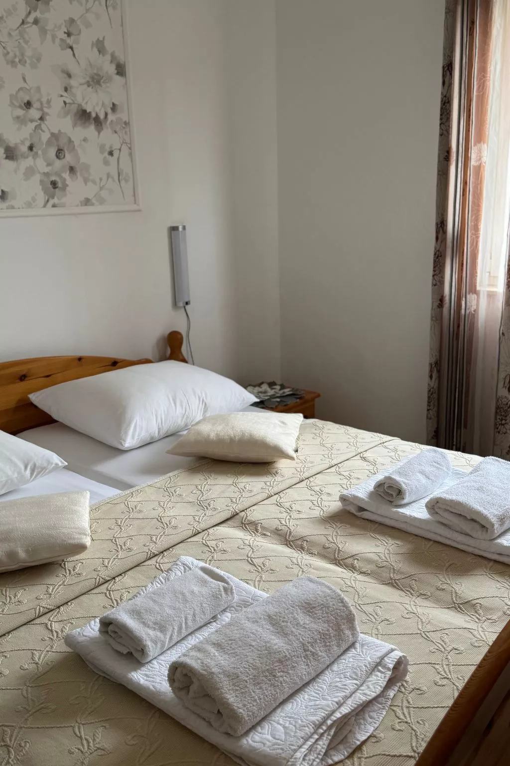 "Antica 01" direkt am Strand-Binnen