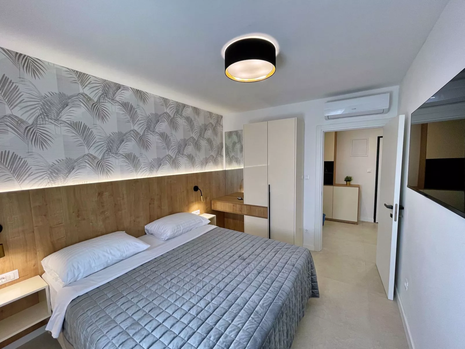 Apartment Punta Silo-Binnen